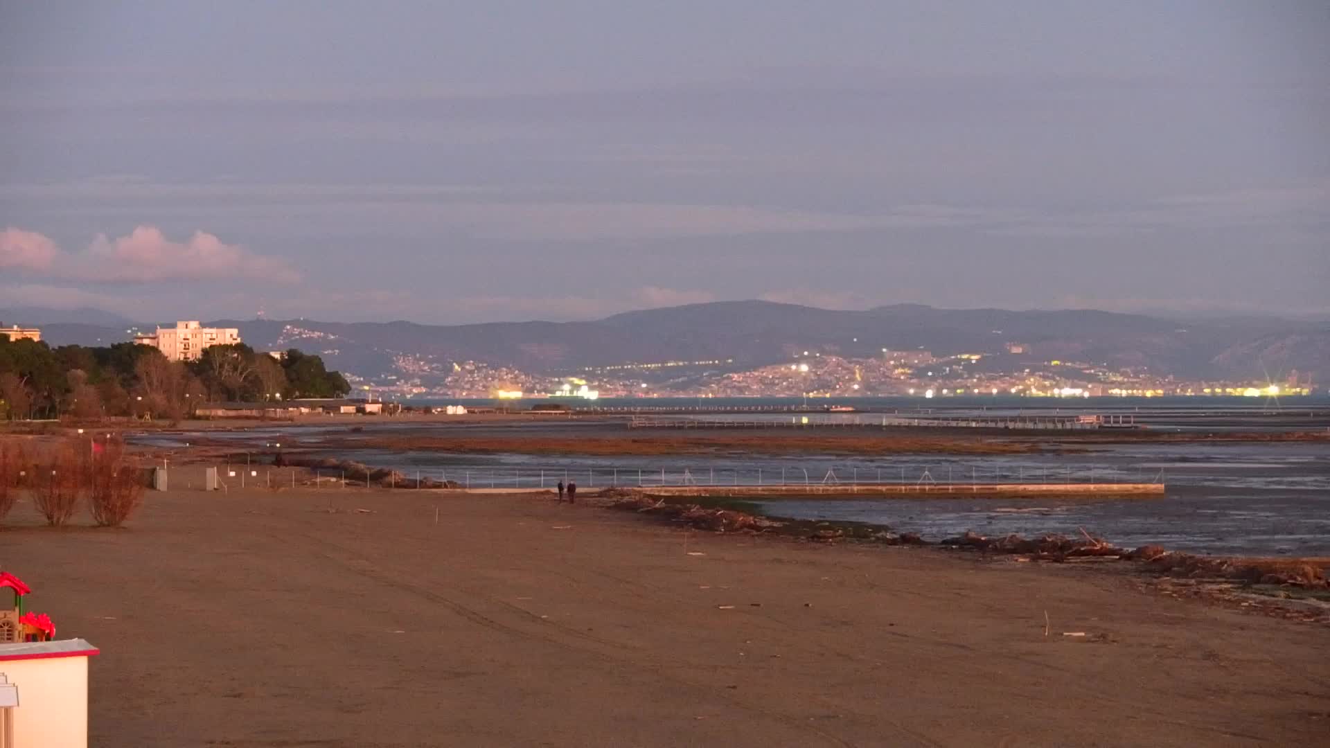 Webcam de Grado – Playa y Aquapark