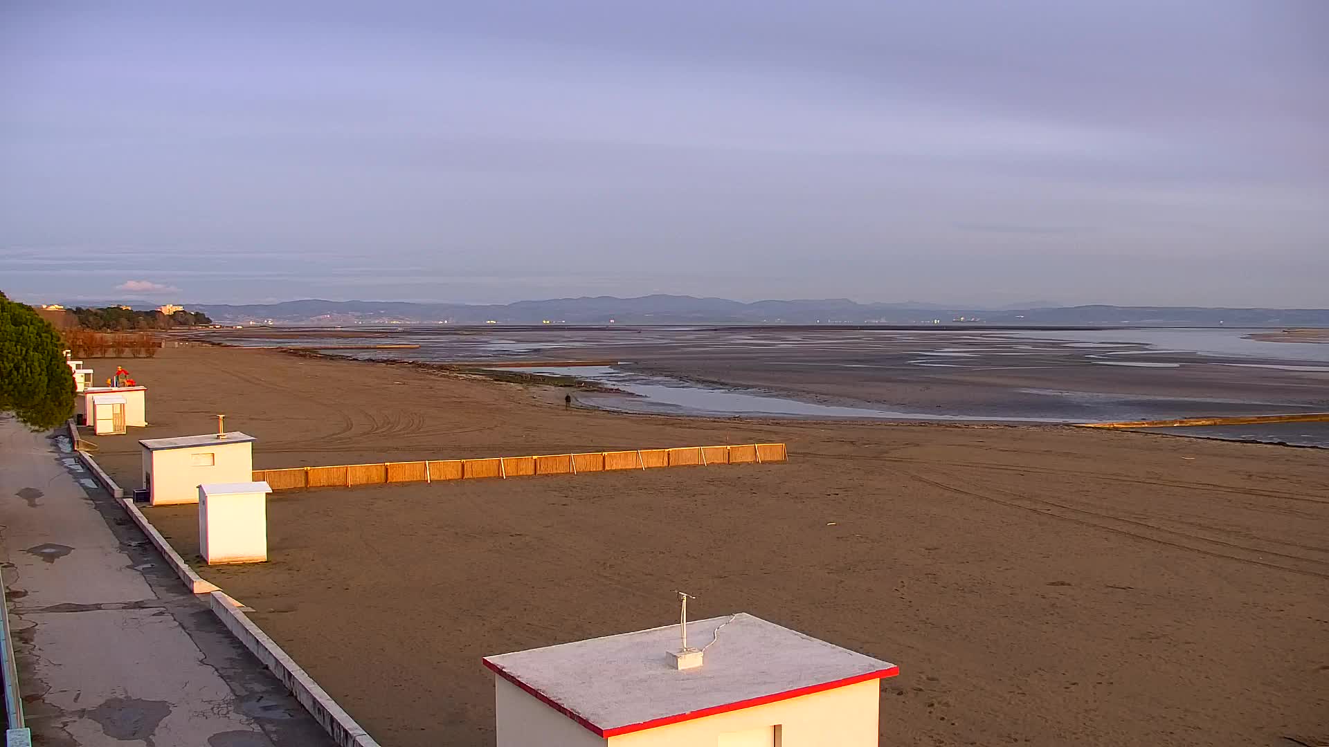 Spletna kamera Gradež (Grado) – Aquapark