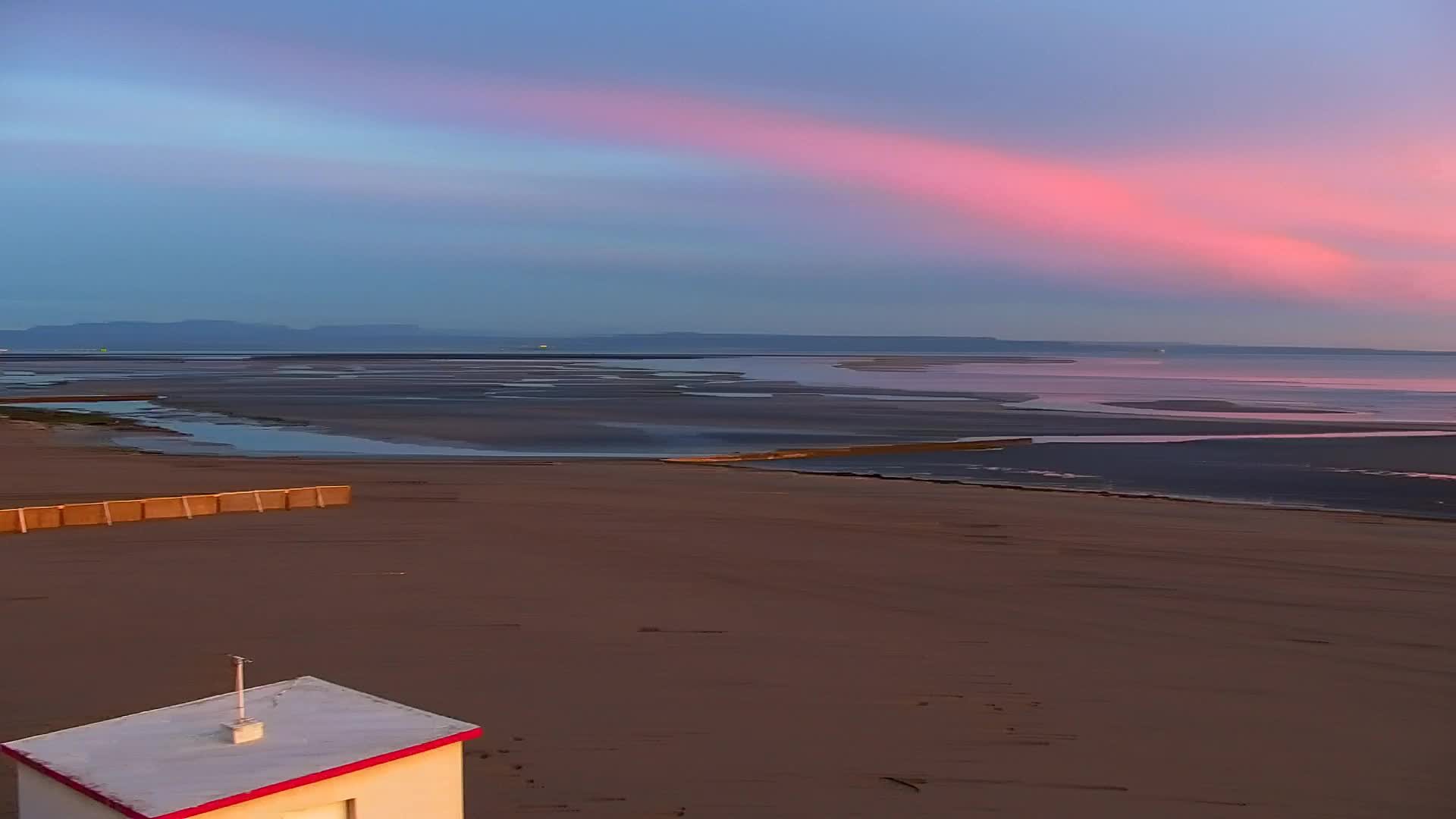 Webcam de Grado – Playa y Aquapark