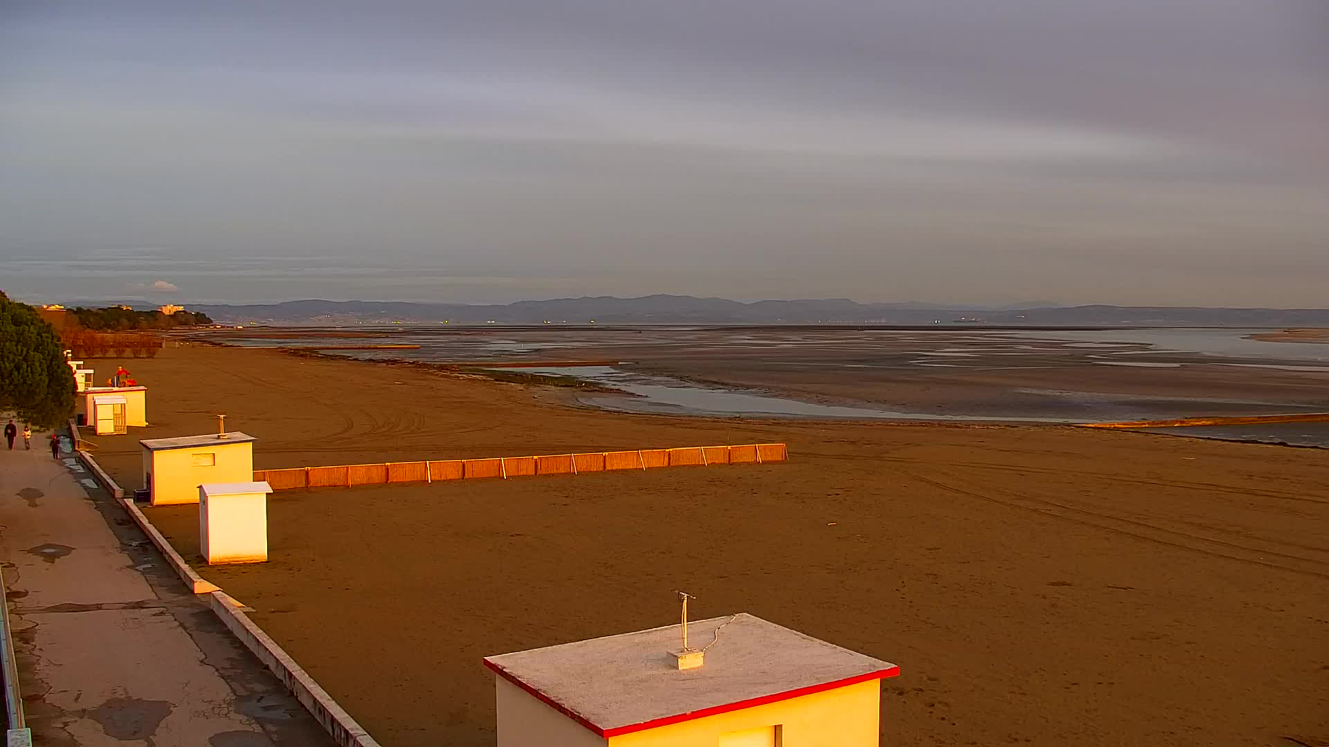 Spletna kamera Gradež (Grado) – Aquapark