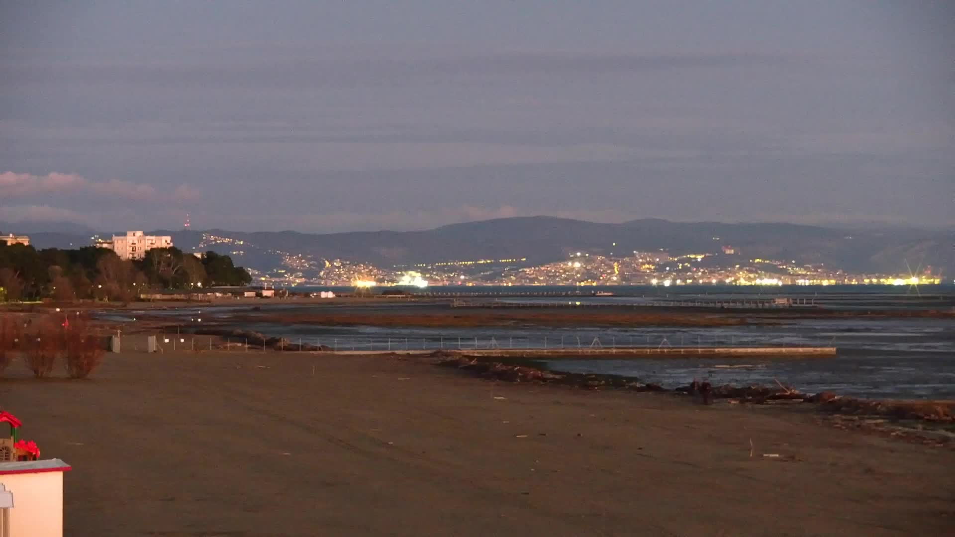 Webcam Grado – Beach & Aquapark