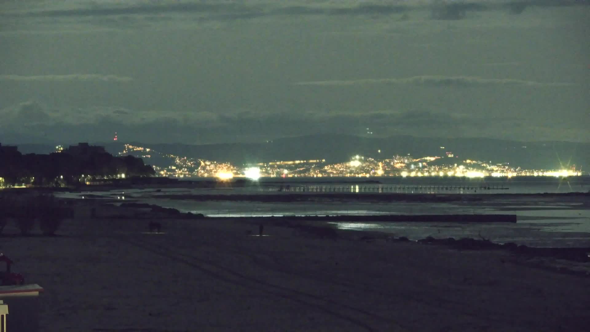 Webcam de Grado – Playa y Aquapark