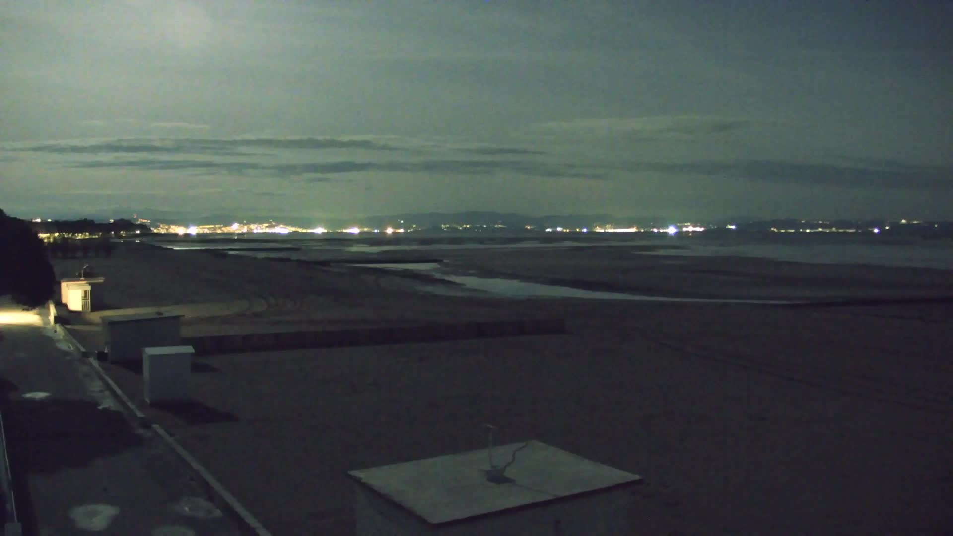 Grado Aquapark – Live Beach Webcam