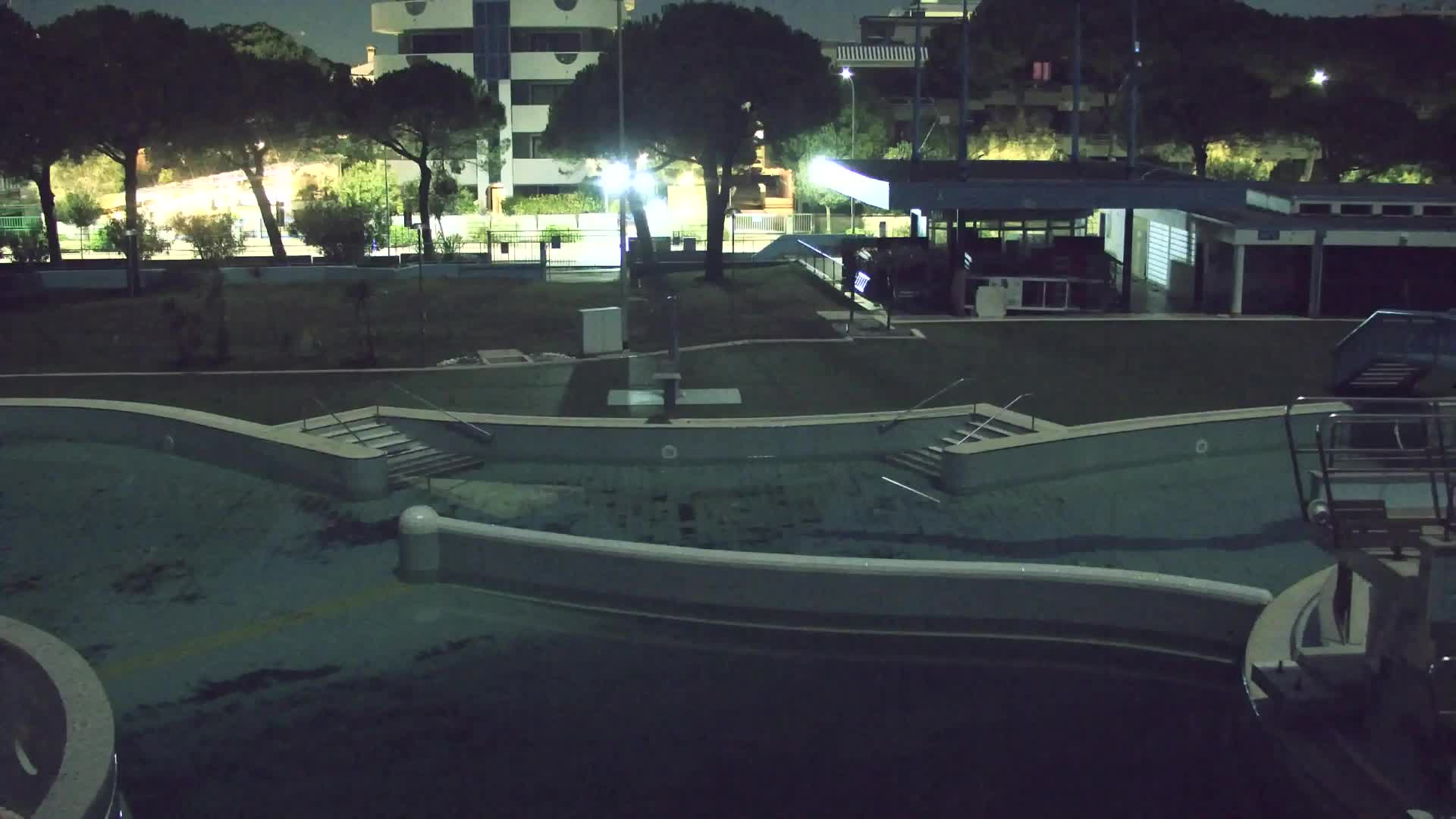 Grado Aquapark – Live Beach Webcam