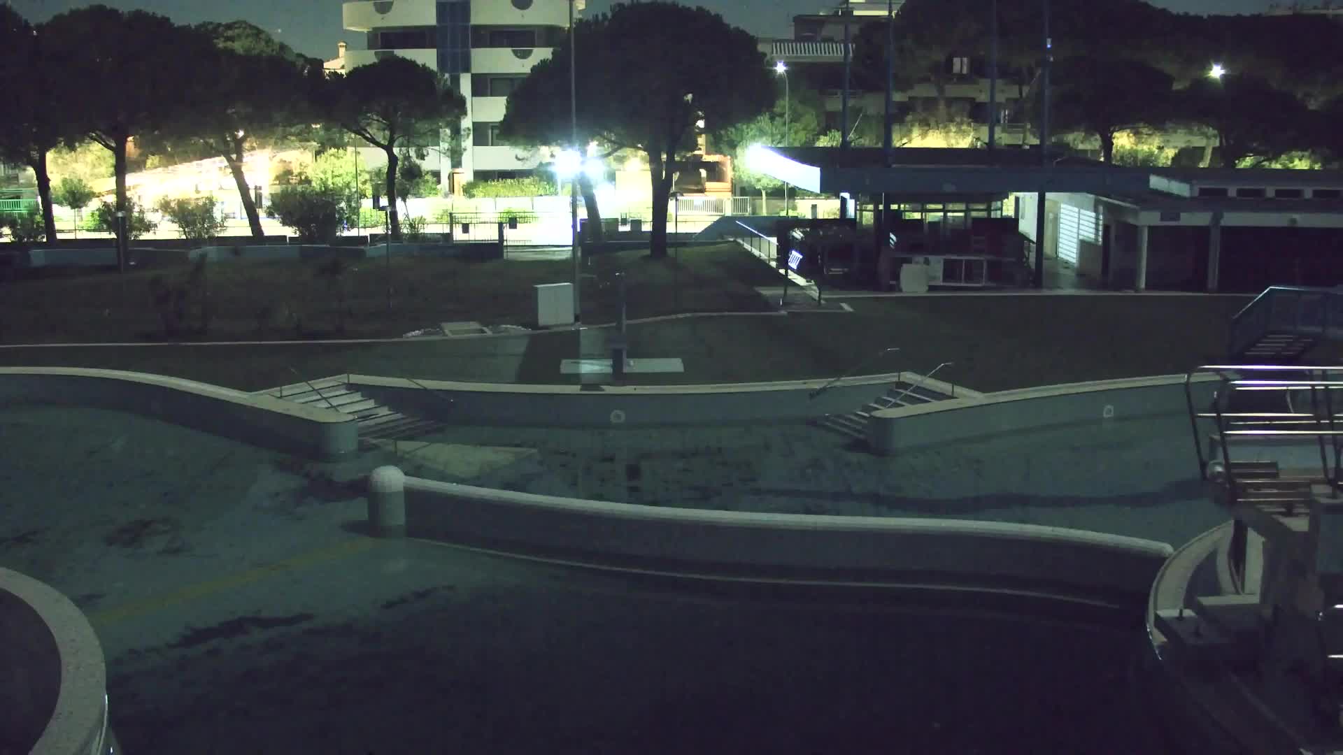 Grado Aquapark – Live Beach Webcam