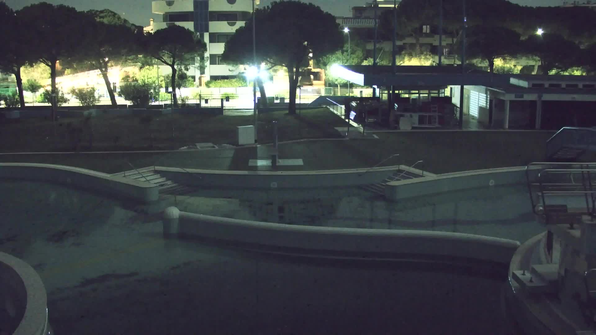 Webcam de Grado – Playa y Aquapark