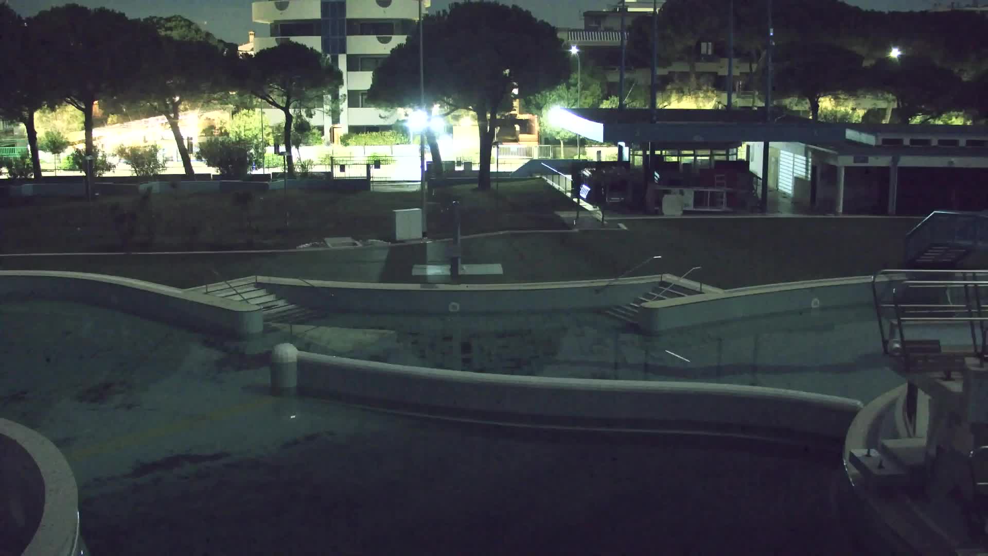 Webcam de Grado – Playa y Aquapark