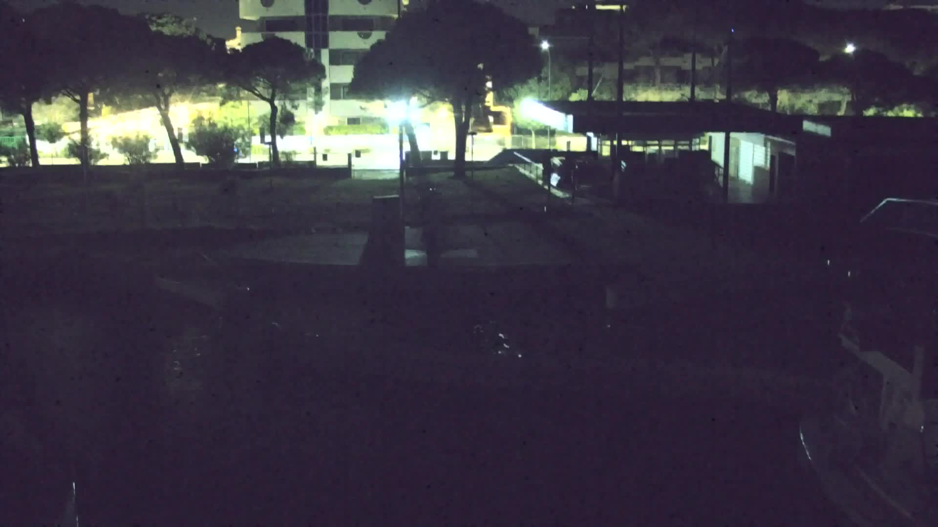 Webcam de Grado – Playa y Aquapark