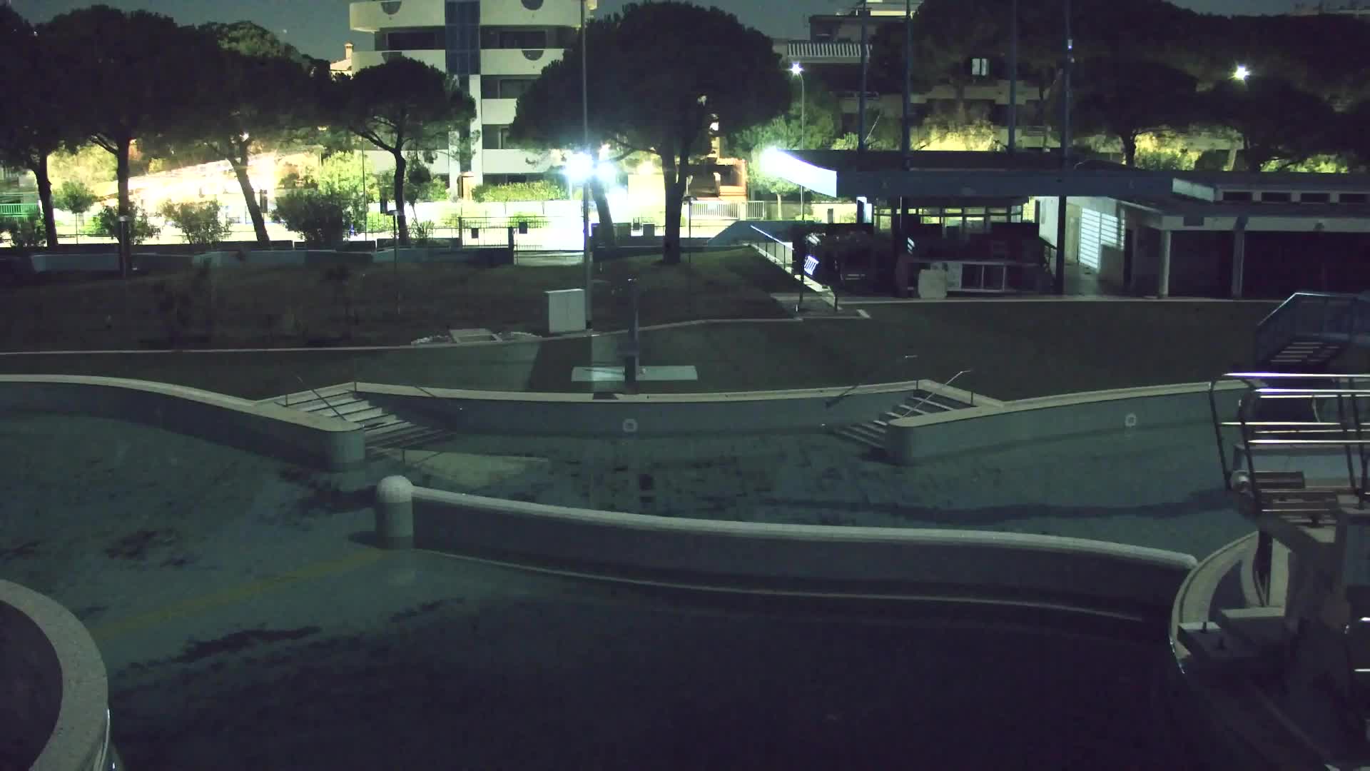 Webcam Grado – Beach & Aquapark