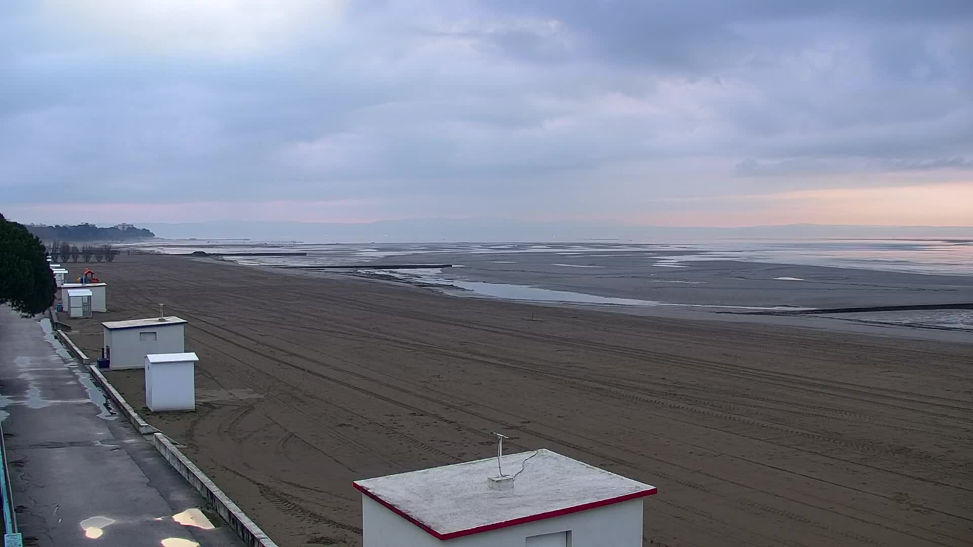 Webcam Grado – Beach & Aquapark