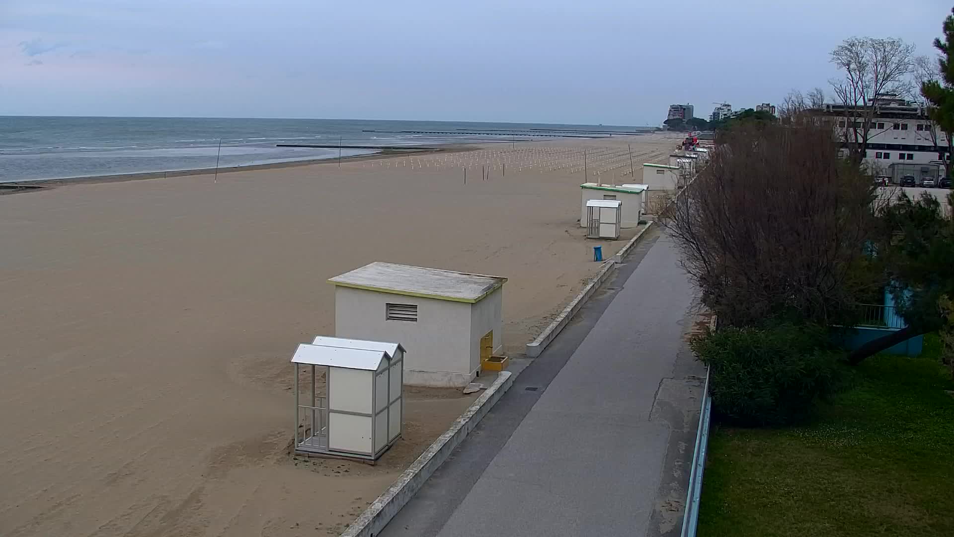 Spletna kamera Gradež (Grado) – Aquapark