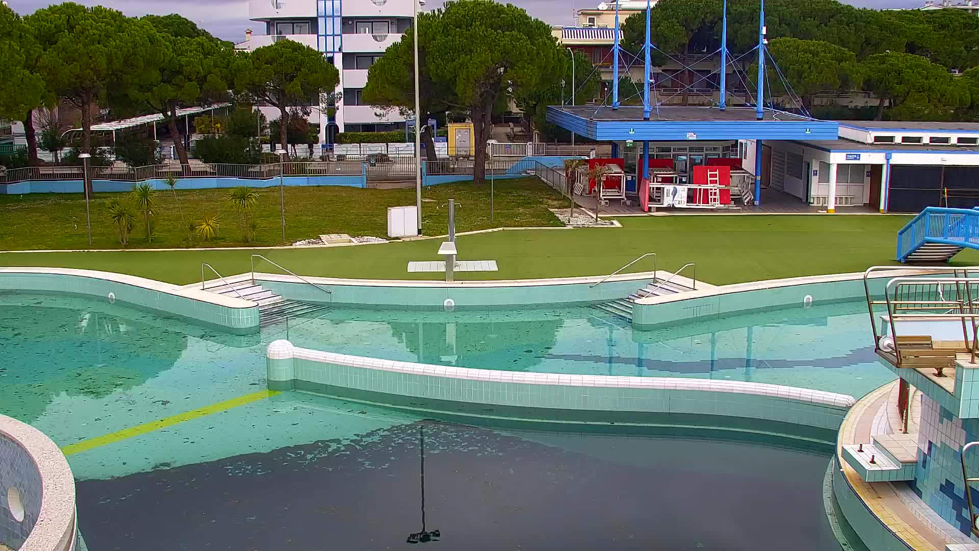 Grado Aquapark – Live Beach Webcam