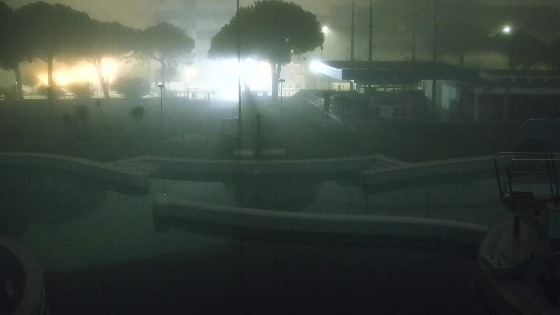 Spletna kamera Gradež (Grado) – Aquapark