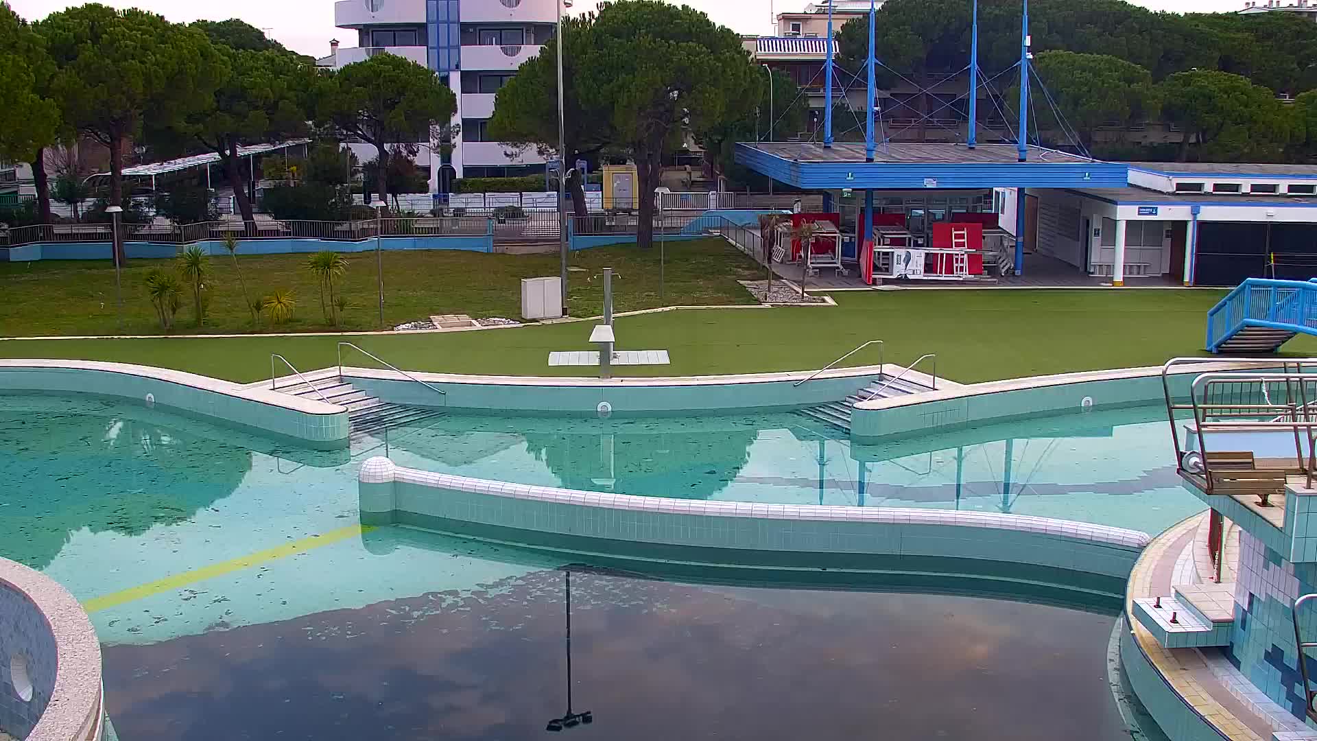 Webcam Grado – Beach & Aquapark