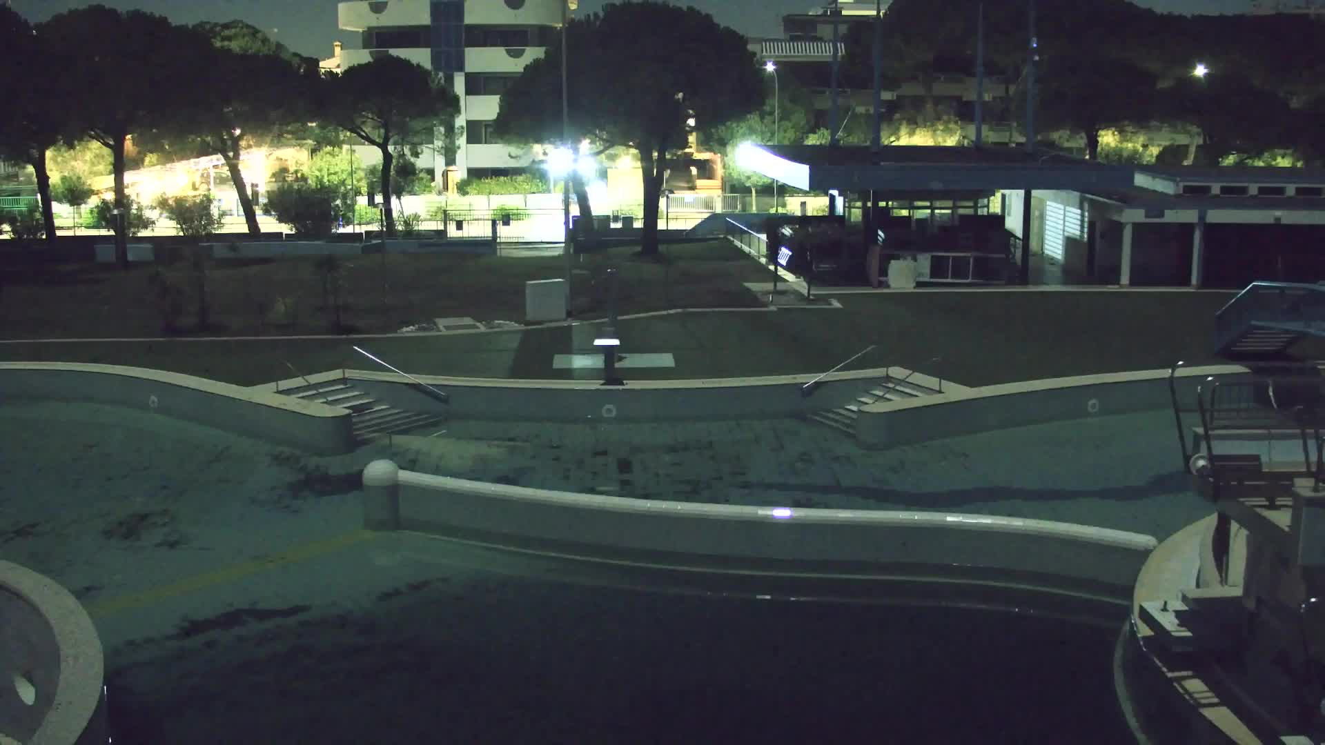 Webcam de Grado – Playa y Aquapark