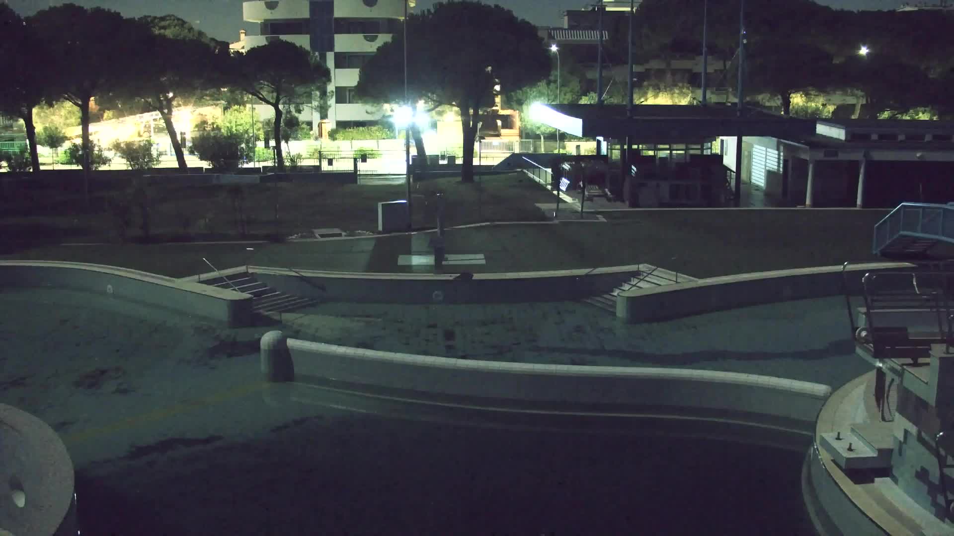 Grado Aquapark – Live Beach Webcam