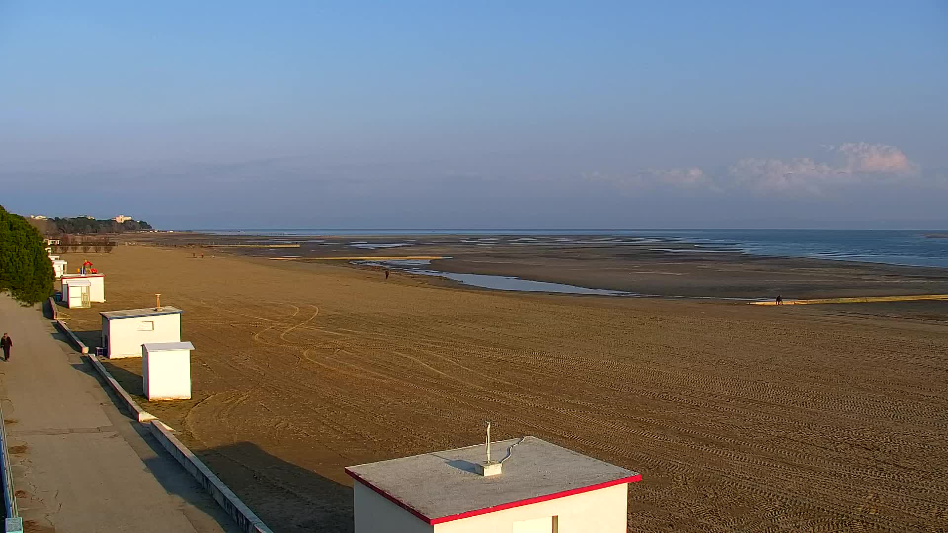 Grado Aquapark – Live Beach Webcam