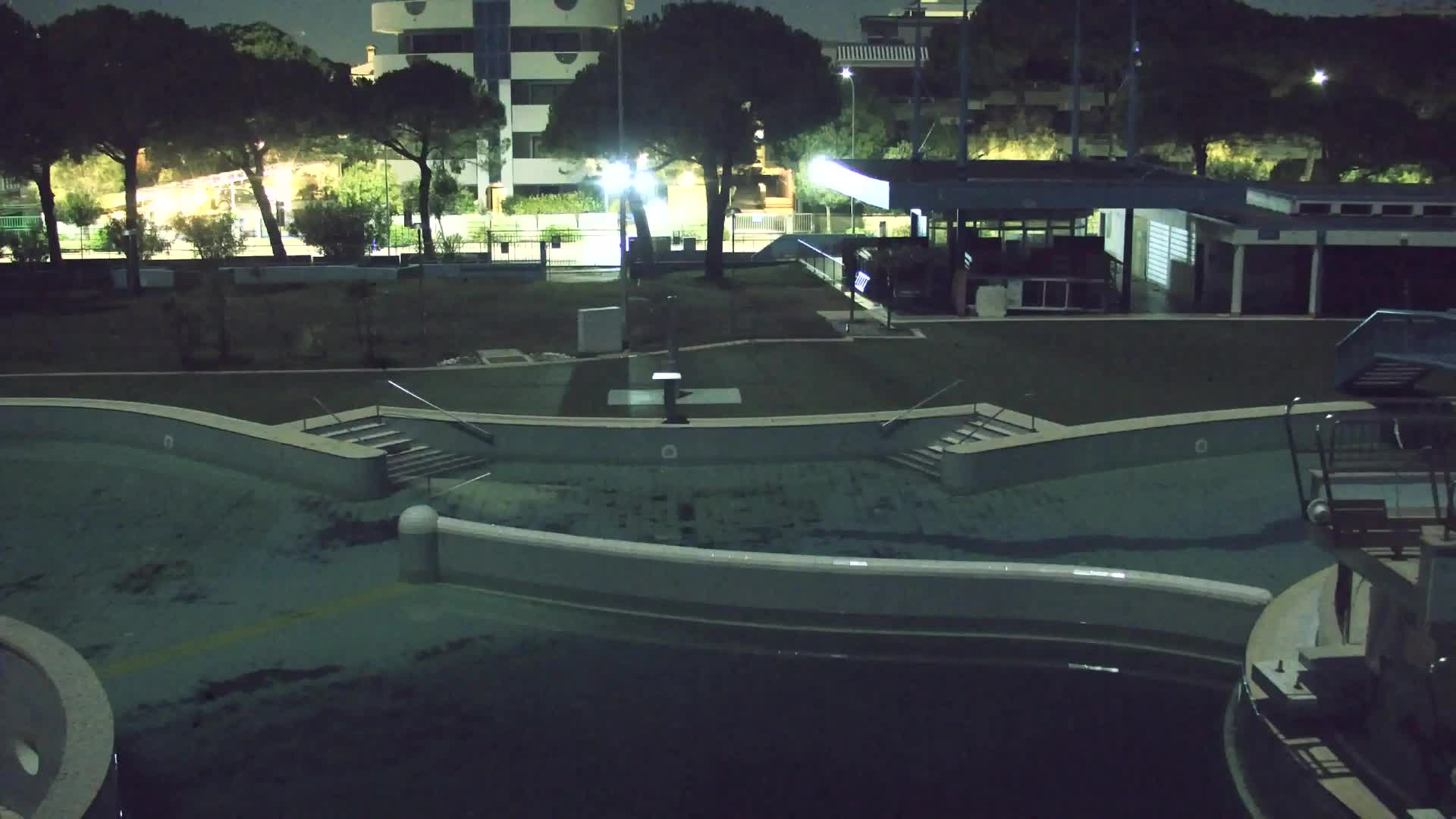 Live-Webcam Grado: Strand- und Aquapark-Ausblicke in Echtzeit