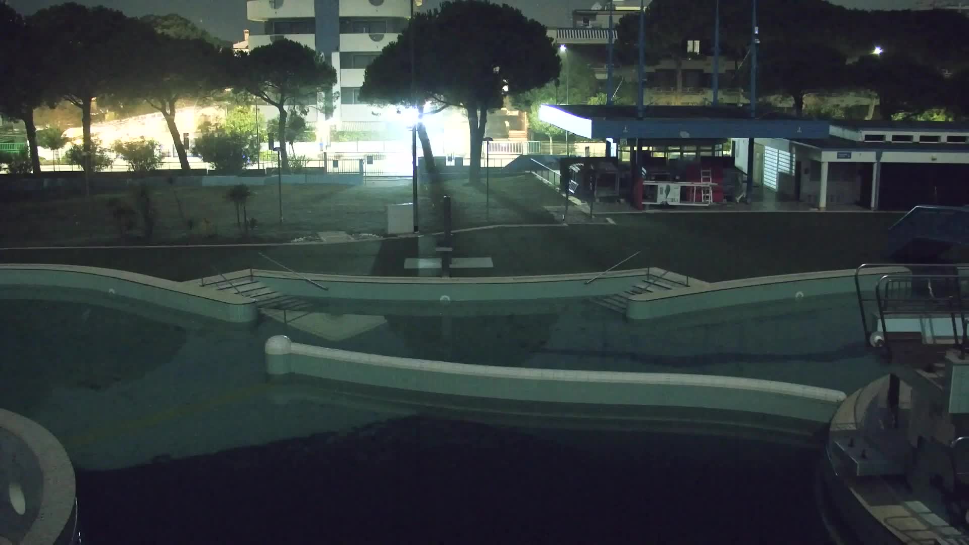 Webcam de Grado – Playa y Aquapark