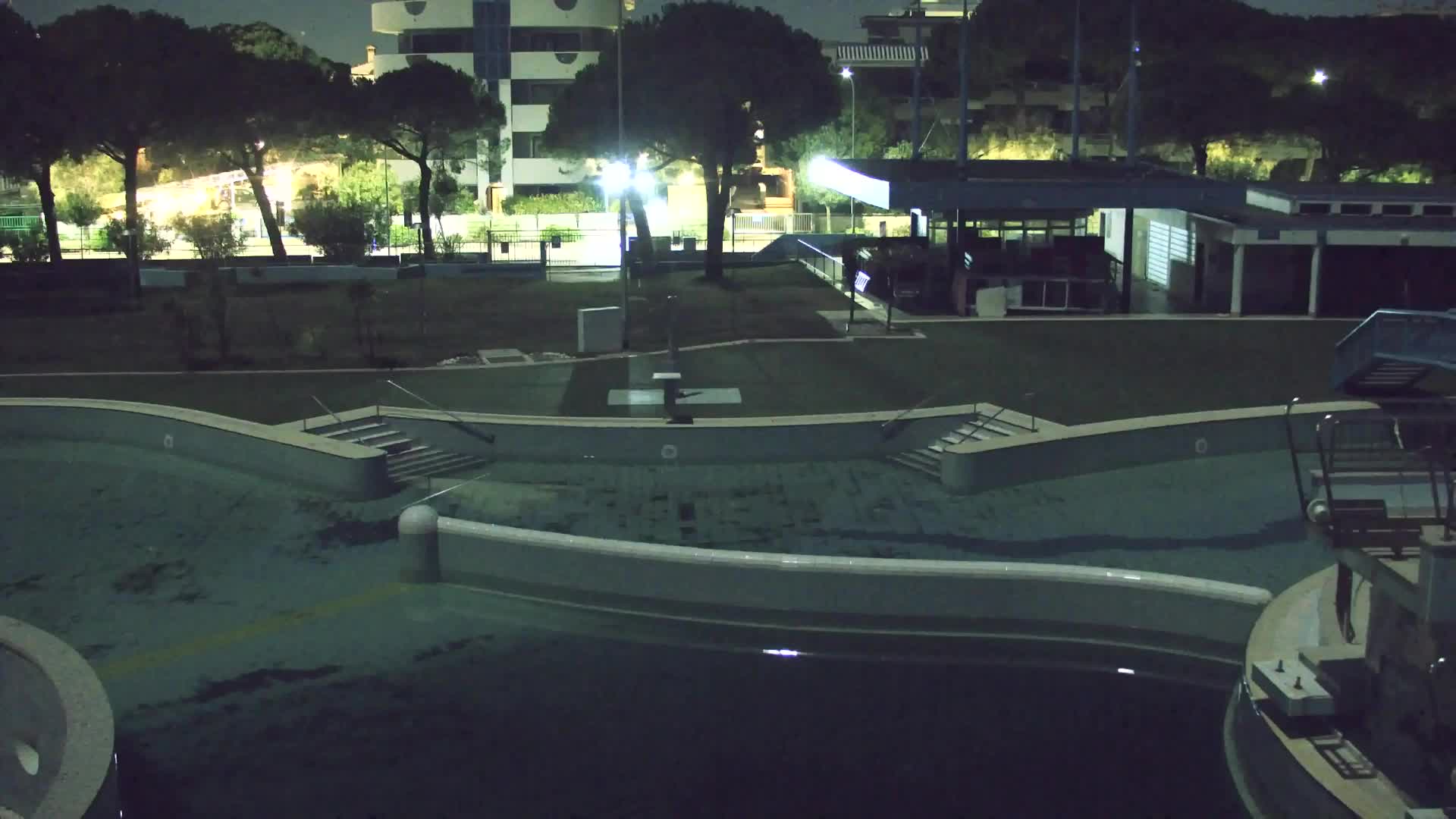 Live-Webcam Grado: Strand- und Aquapark-Ausblicke in Echtzeit