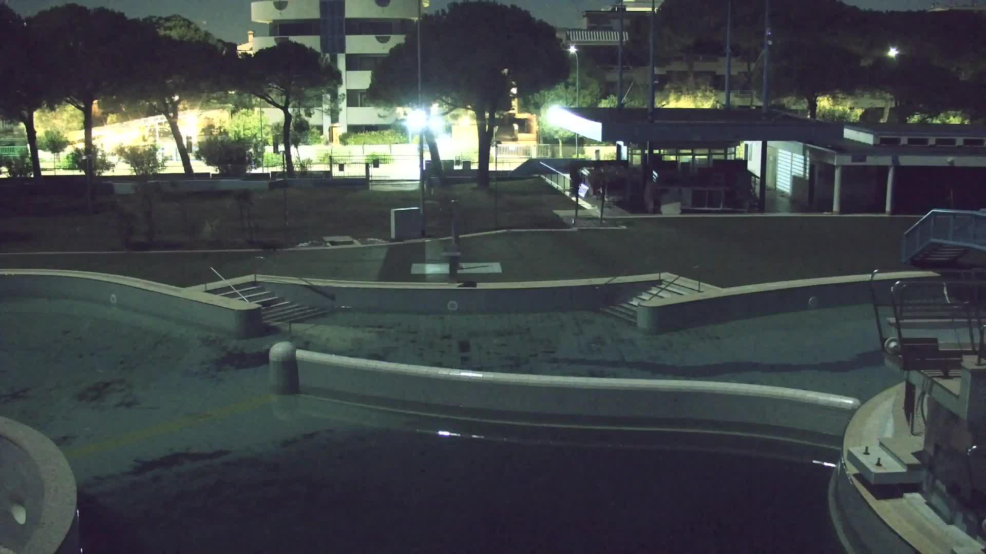 Kamera uživo Grado Plaža i Akvapark Uživo