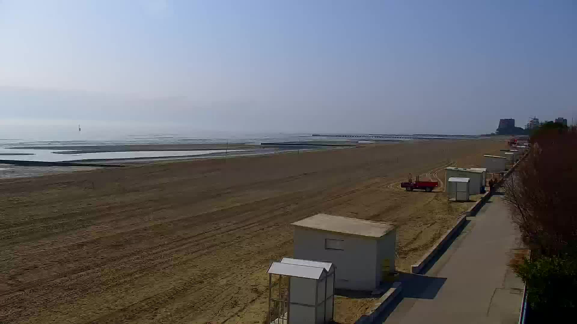 Webcam Grado – Beach & Aquapark