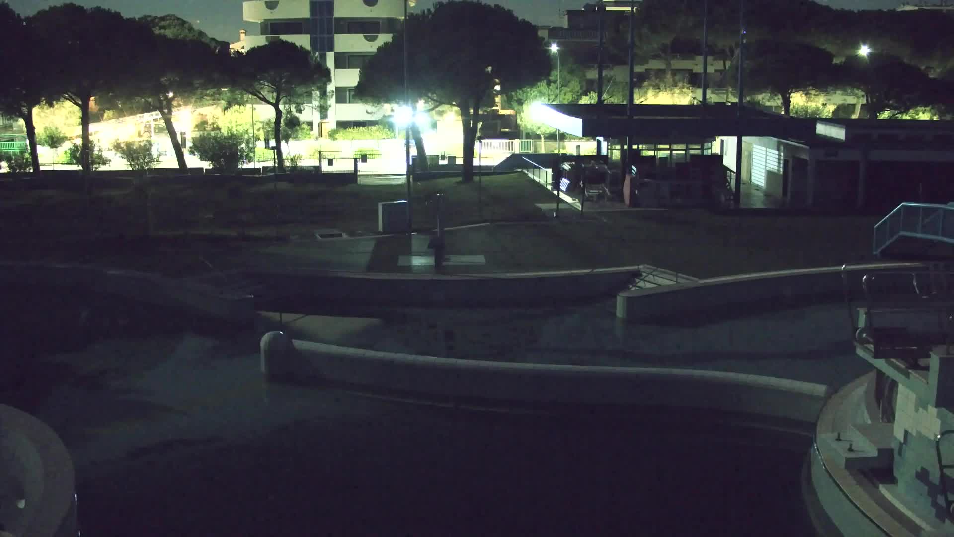 Live-Webcam Grado: Strand- und Aquapark-Ausblicke in Echtzeit