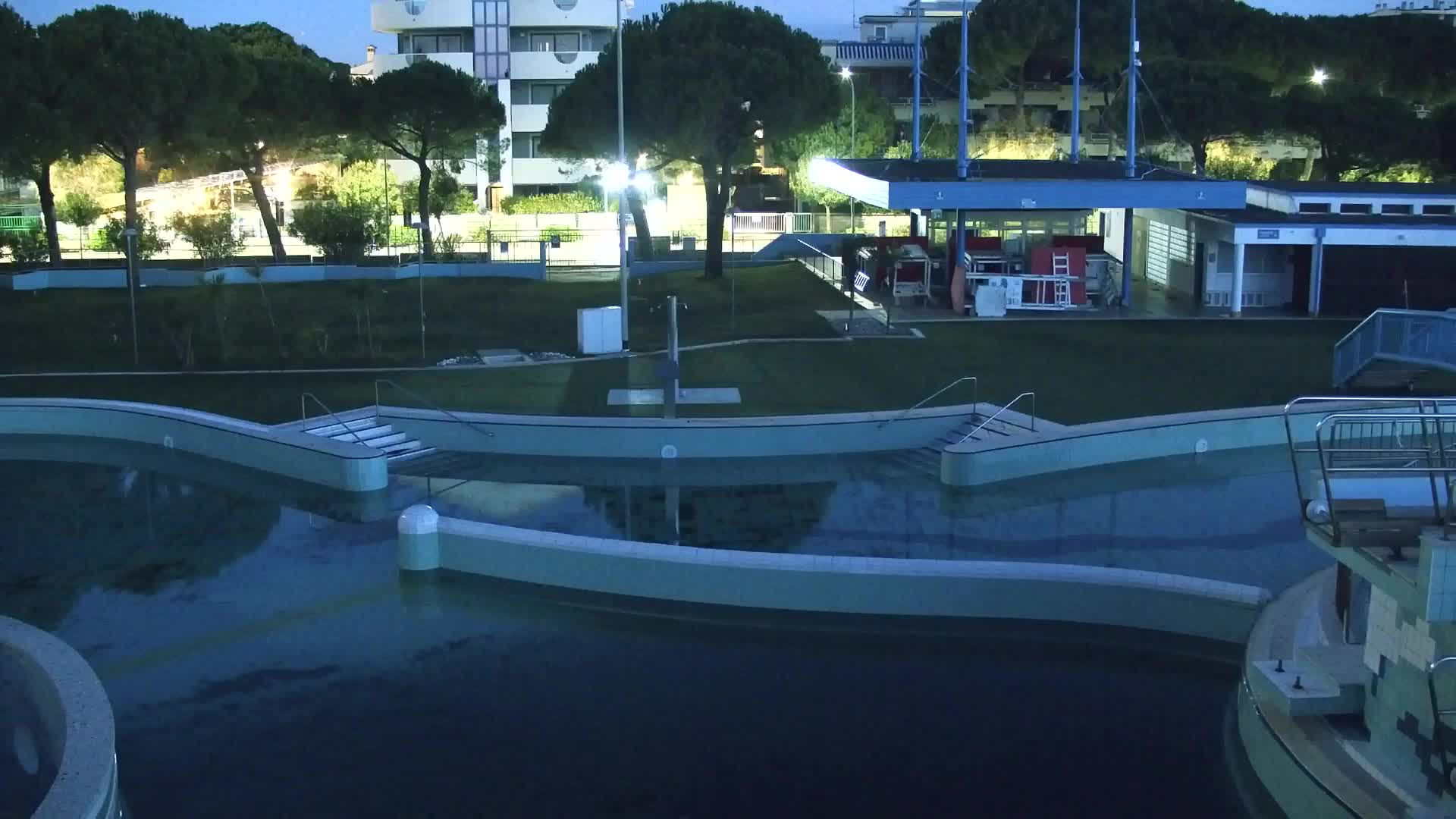 Grado Aquapark – Live-Strand-Webcam