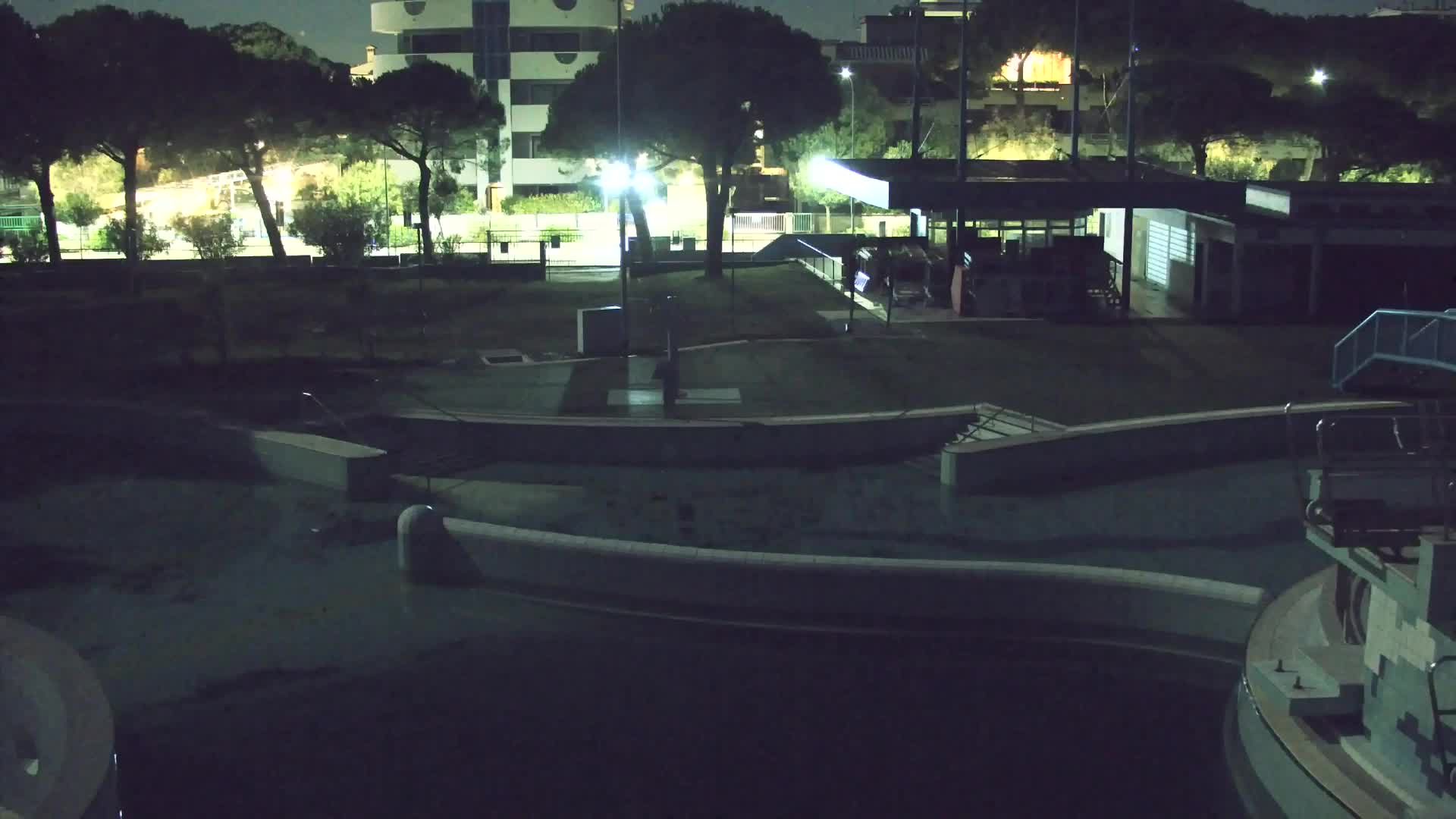 Webcam de Grado – Playa y Aquapark