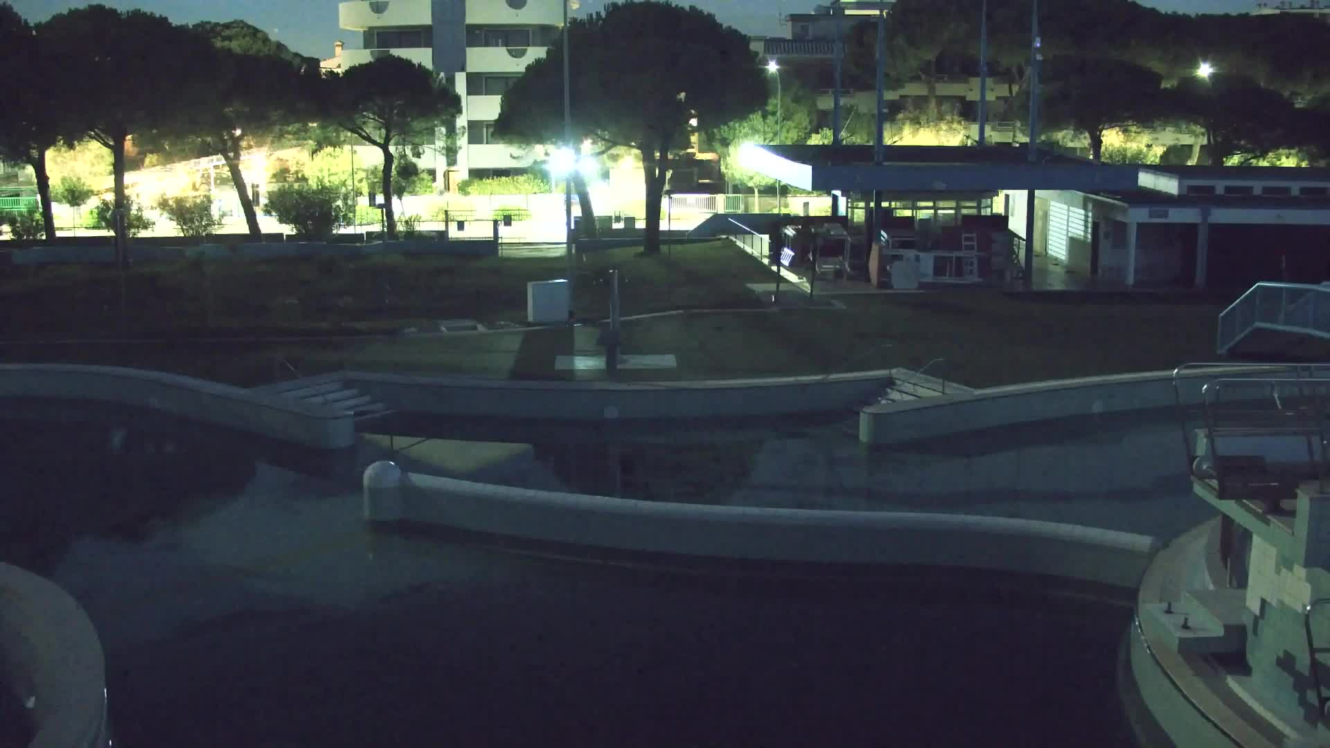 Webcam de Grado – Playa y Aquapark