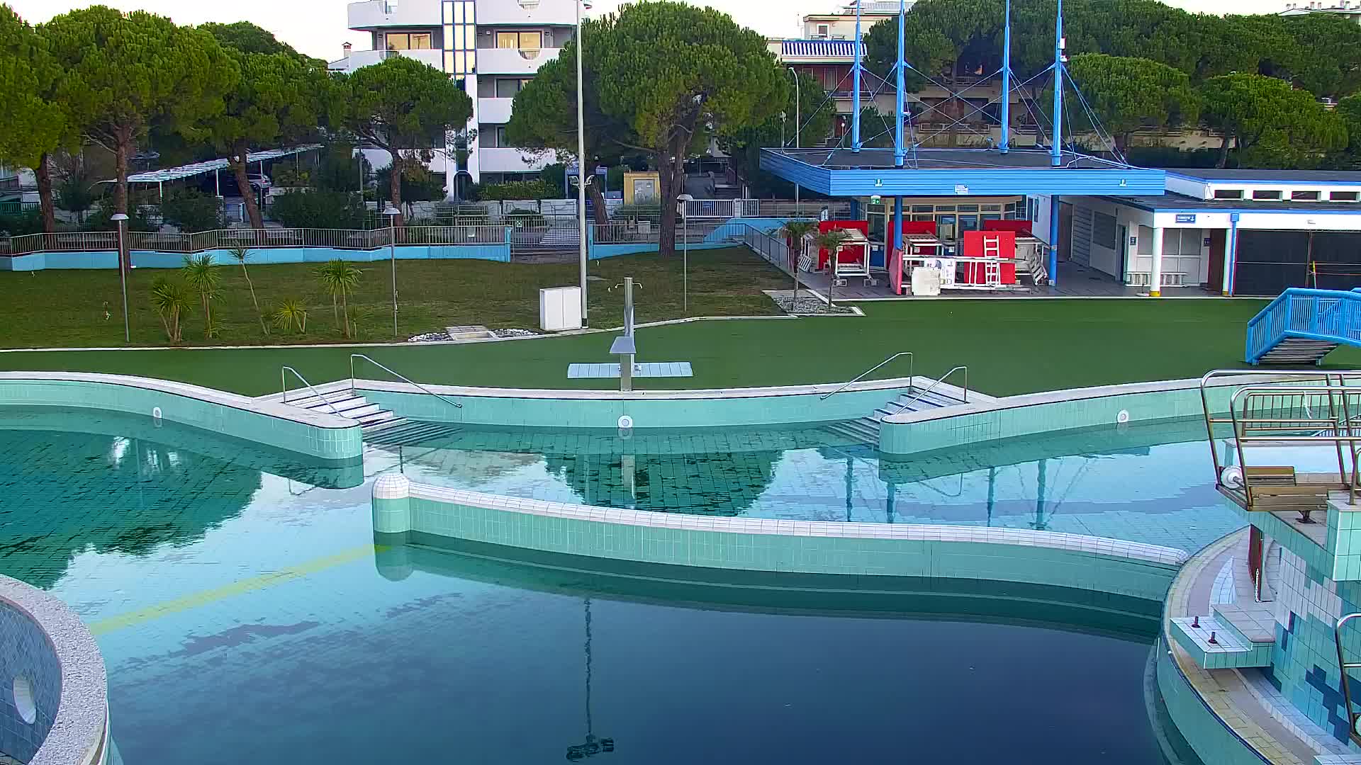 Grado Aquapark – Live Beach Webcam