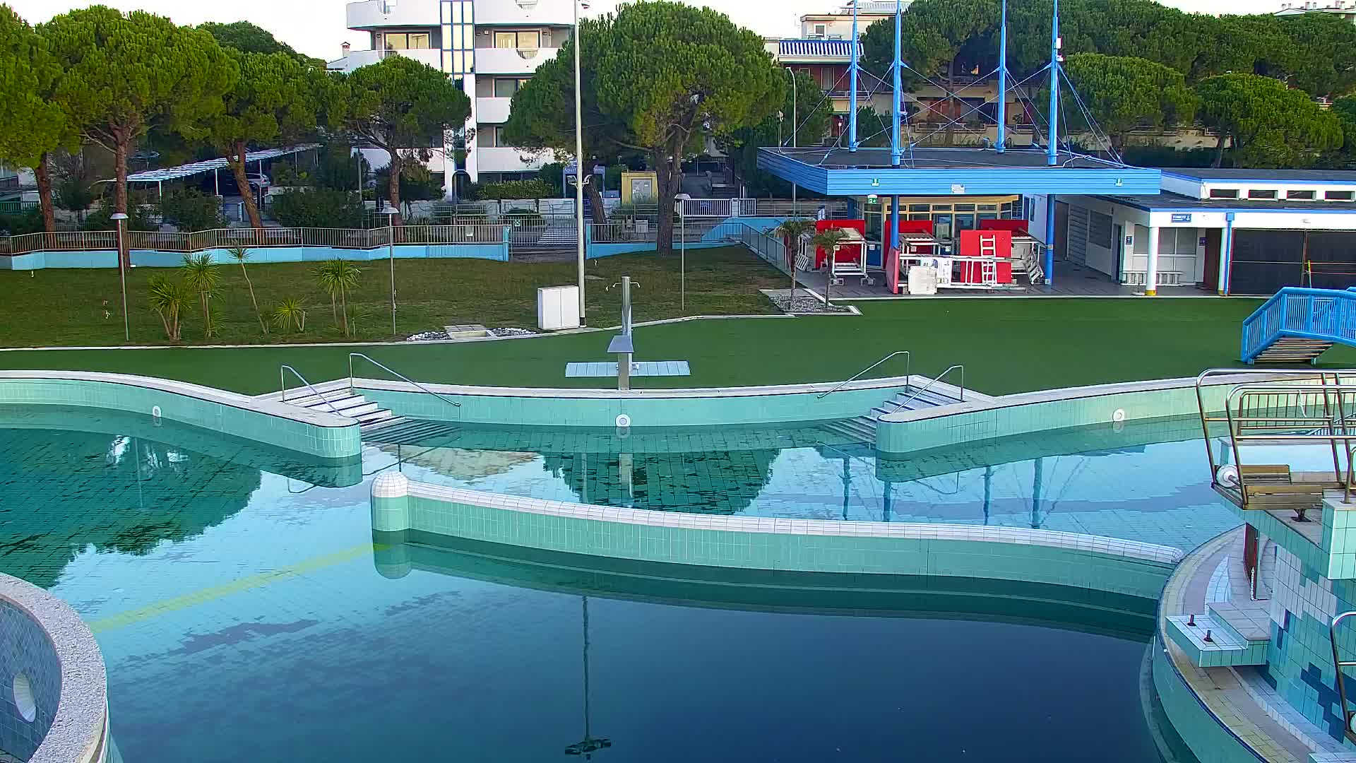 Webcam Grado – Beach & Aquapark