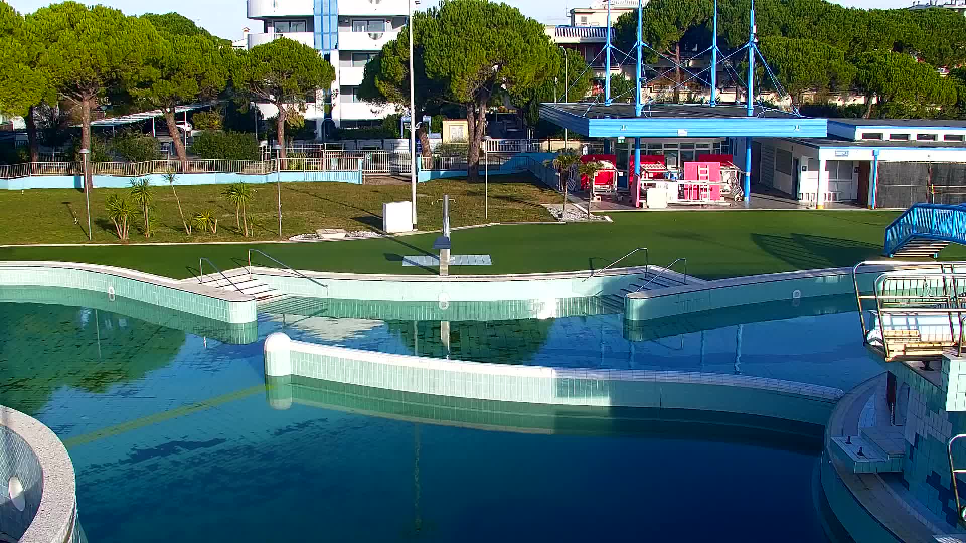 Webcam de Grado – Playa y Aquapark