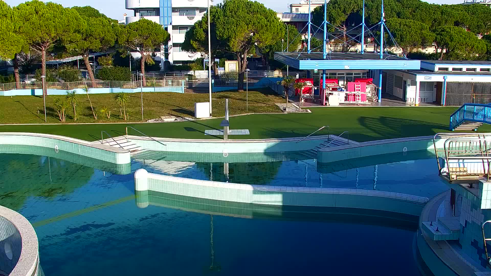 Webcam de Grado – Playa y Aquapark