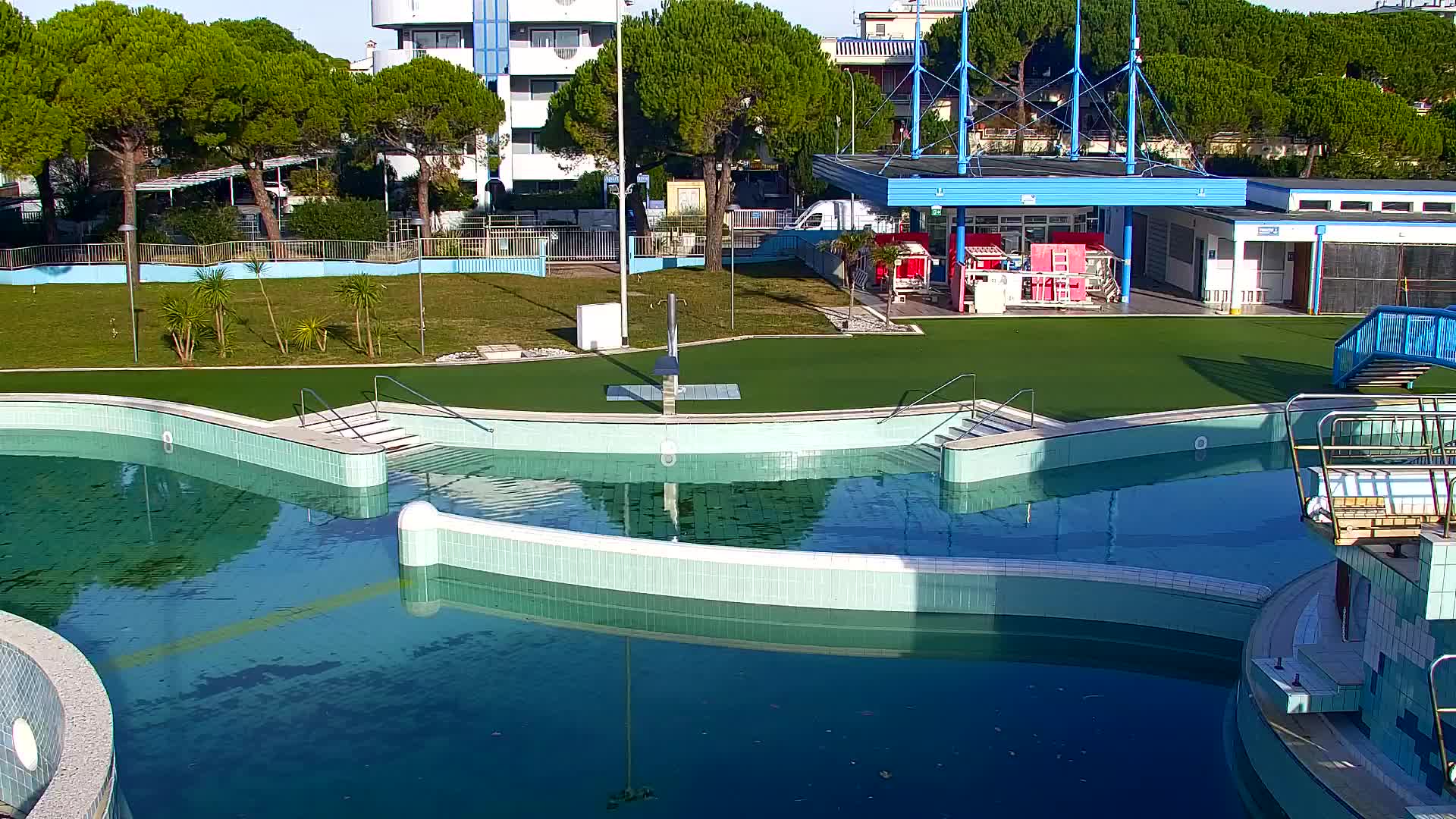 Grado Aquapark – Live-Strand-Webcam