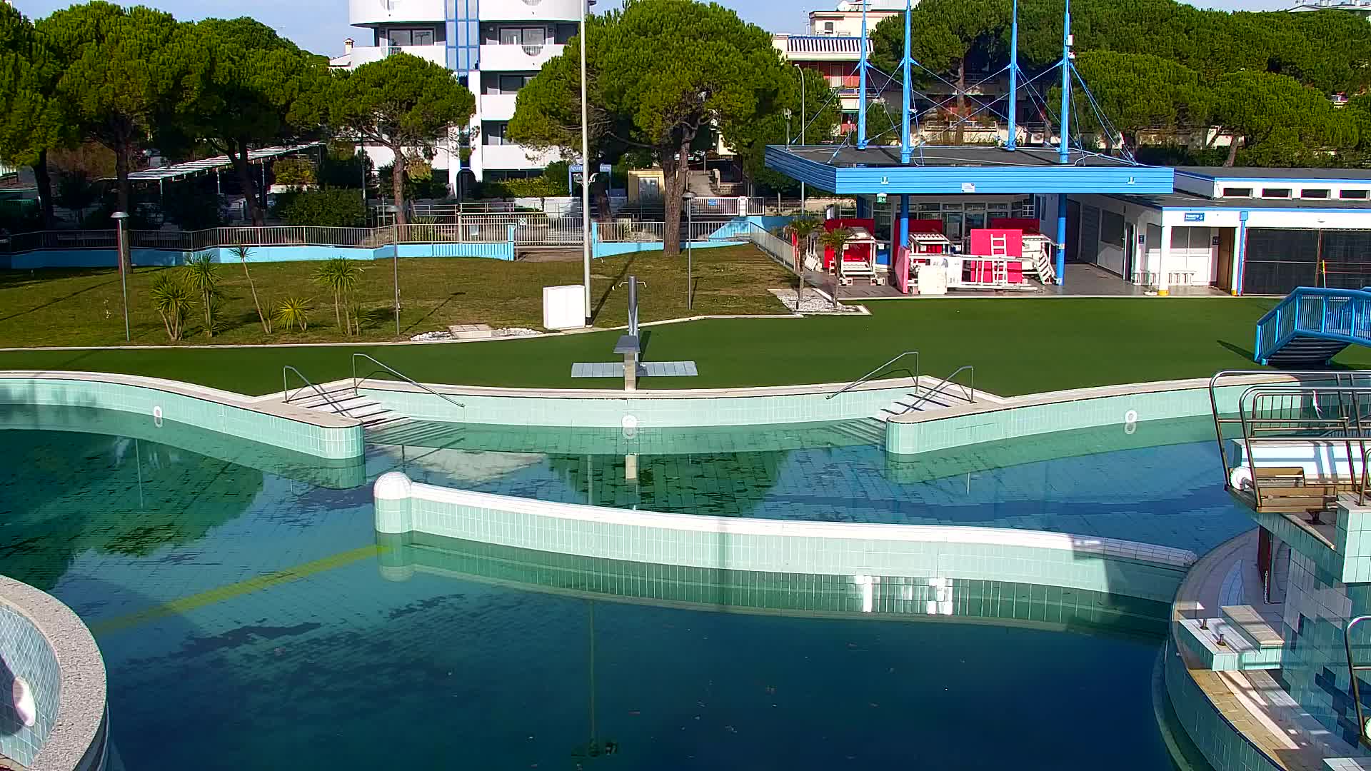 Webcam de Grado – Playa y Aquapark