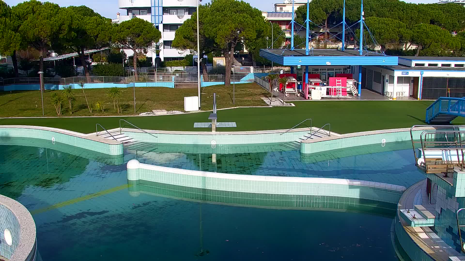 Webcam Grado – Beach & Aquapark