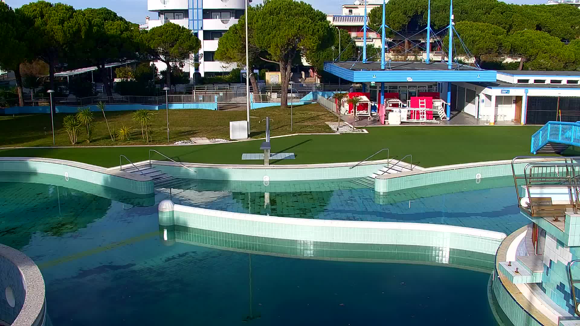 Webcam Grado – Beach & Aquapark