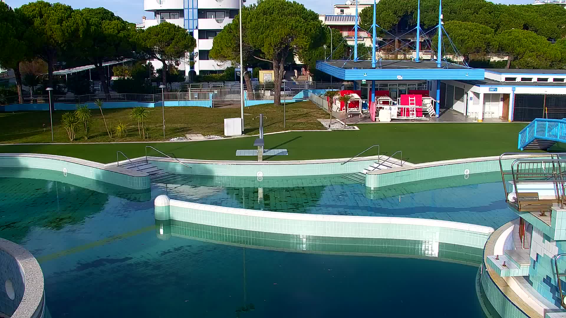 Grado Aquapark – Live Beach Webcam