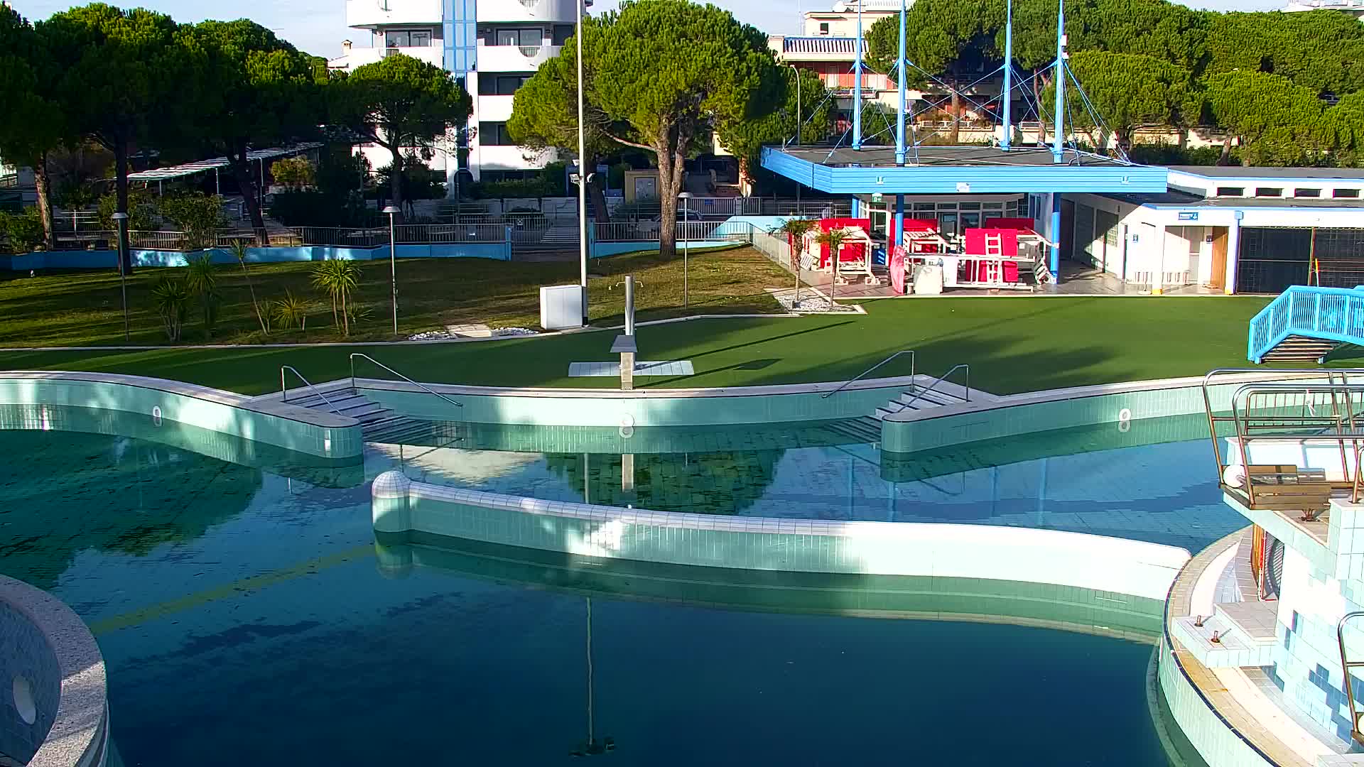 Webcam Grado – Beach & Aquapark