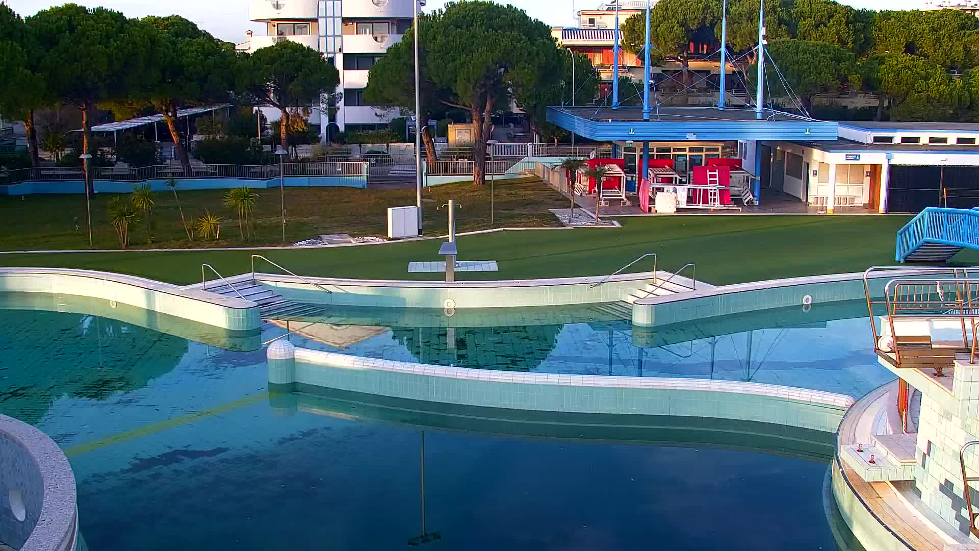 Grado Aquapark – Live-Strand-Webcam