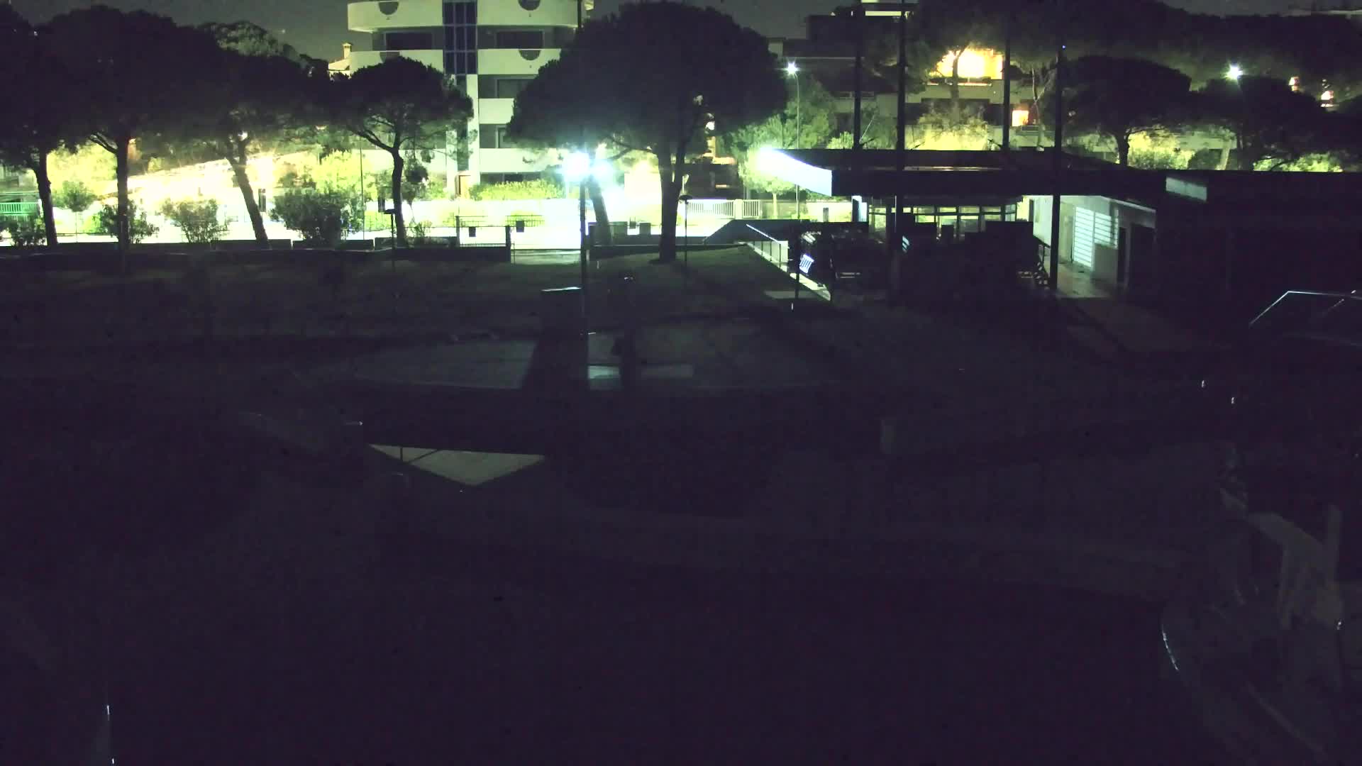 Kamera uživo Grado Plaža i Akvapark Uživo