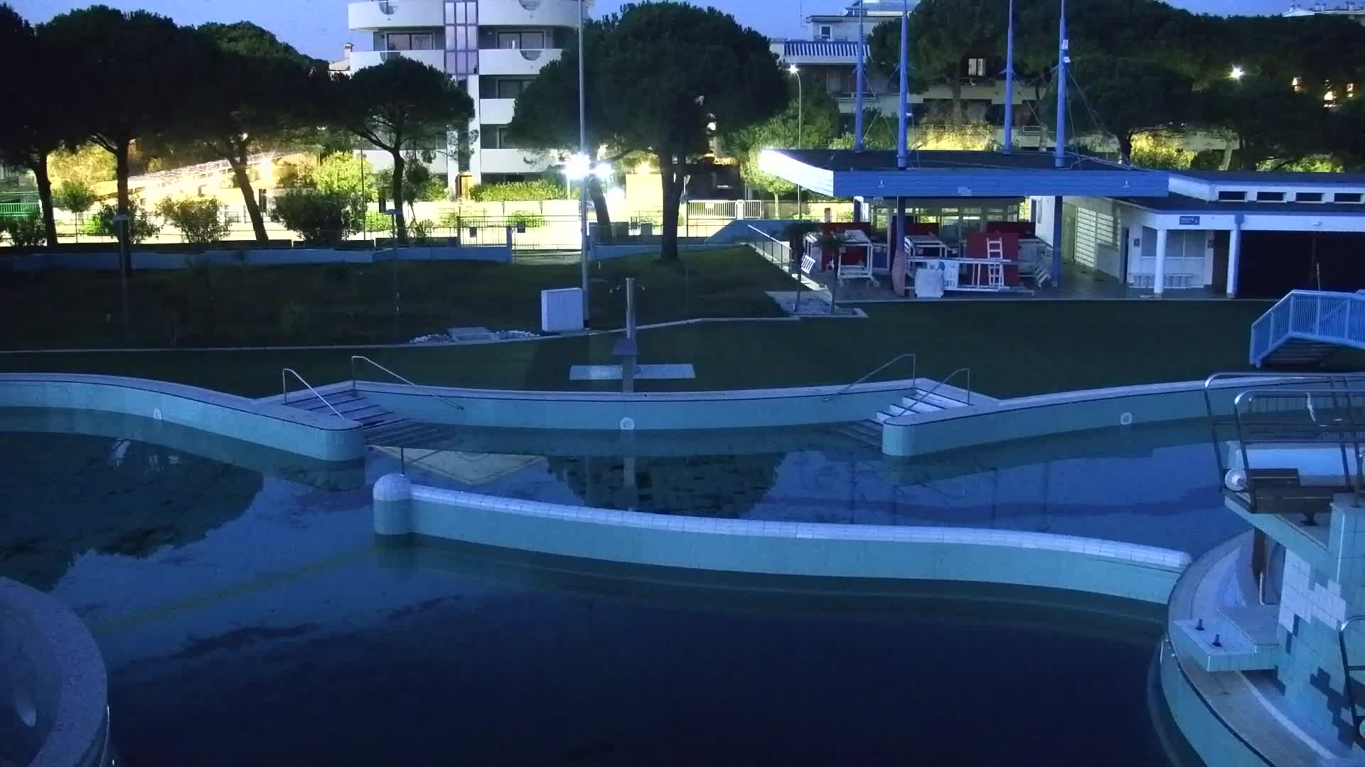 Grado Aquapark – Live-Strand-Webcam