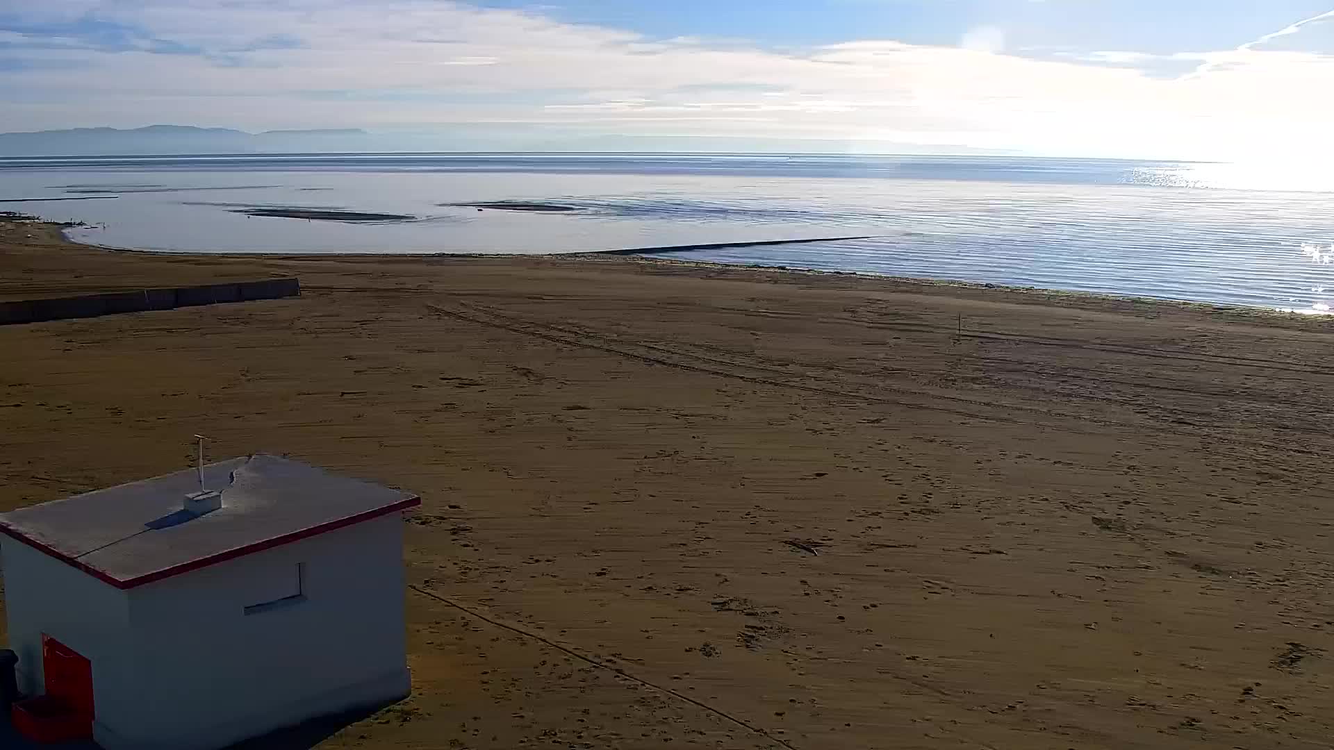 Spletna kamera Gradež (Grado) – Aquapark