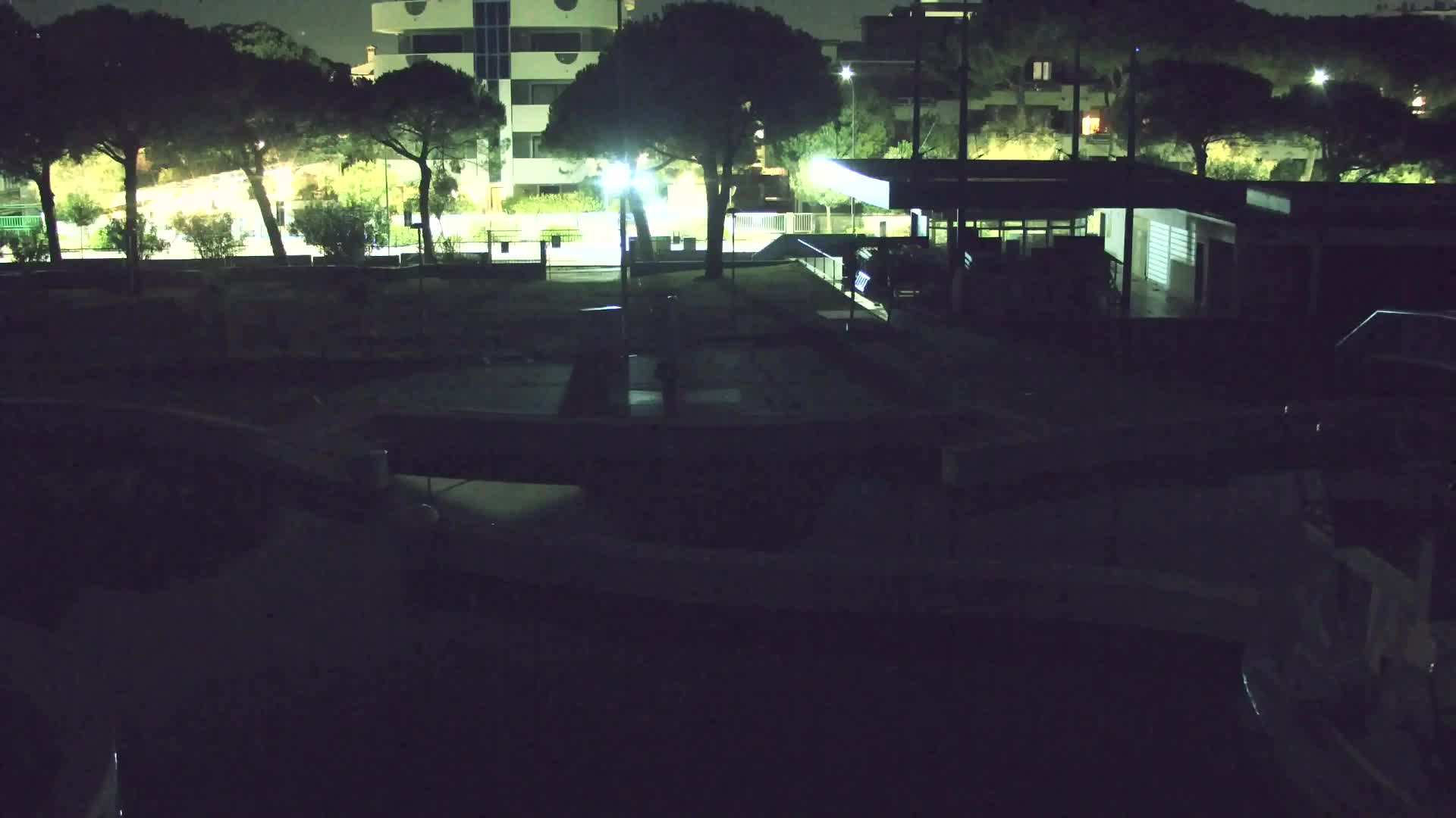 Webcam Live Grado: Vista sulla spiaggia e sull’acquapark in tempo reale