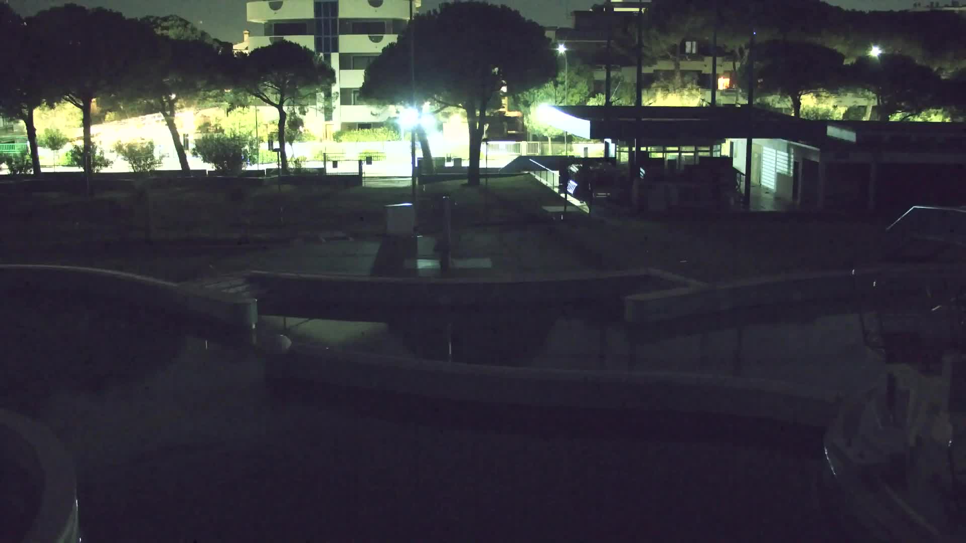 Webcam de Grado – Playa y Aquapark