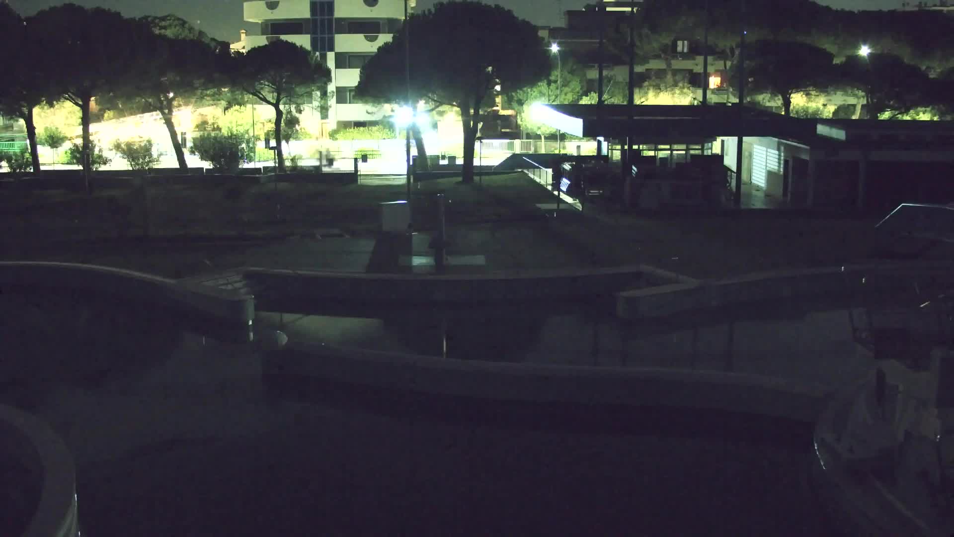 Spletna kamera Gradež (Grado) – Aquapark