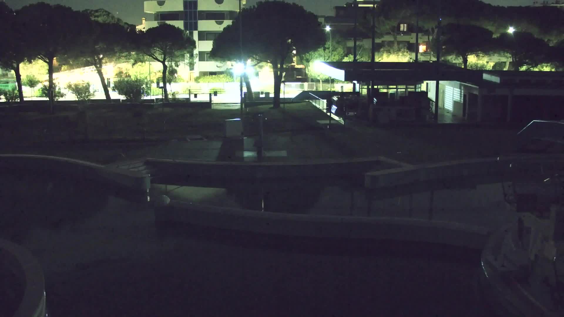 Spletna kamera Gradež (Grado) – Aquapark