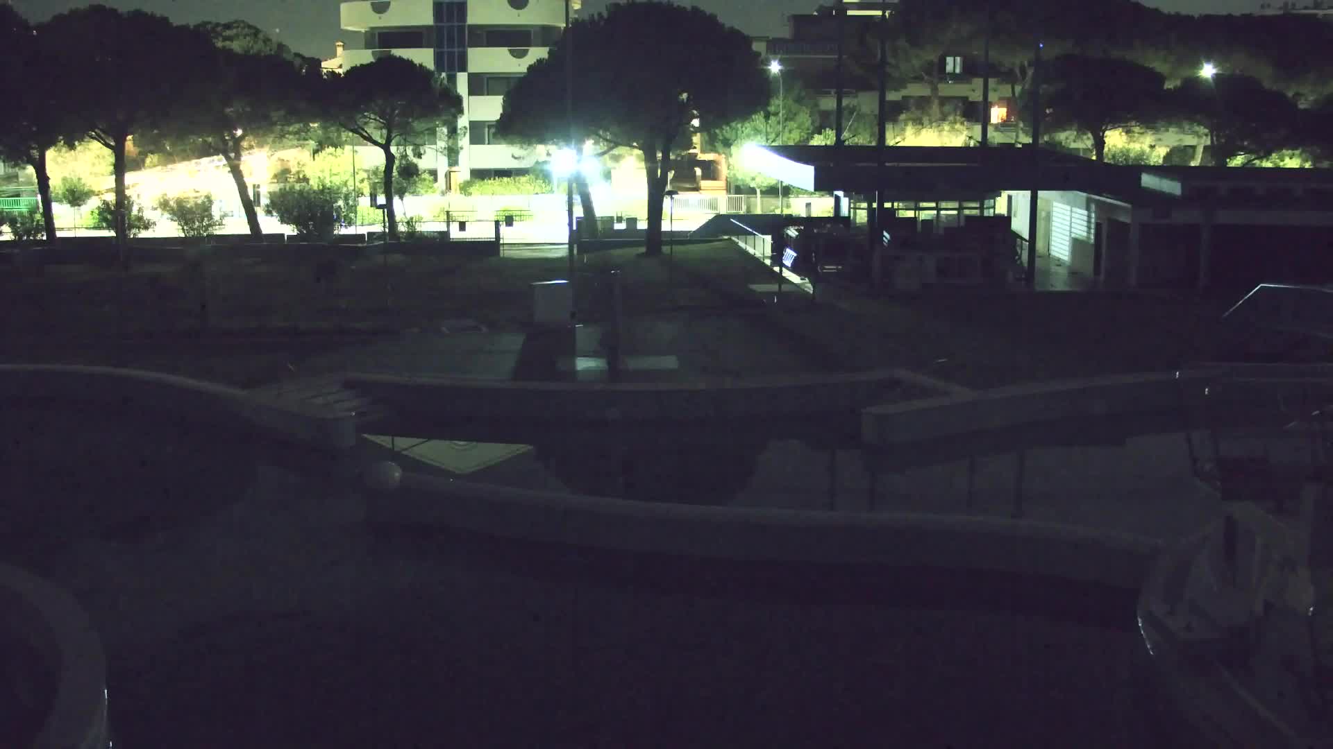 Spletna kamera Gradež (Grado) – Aquapark