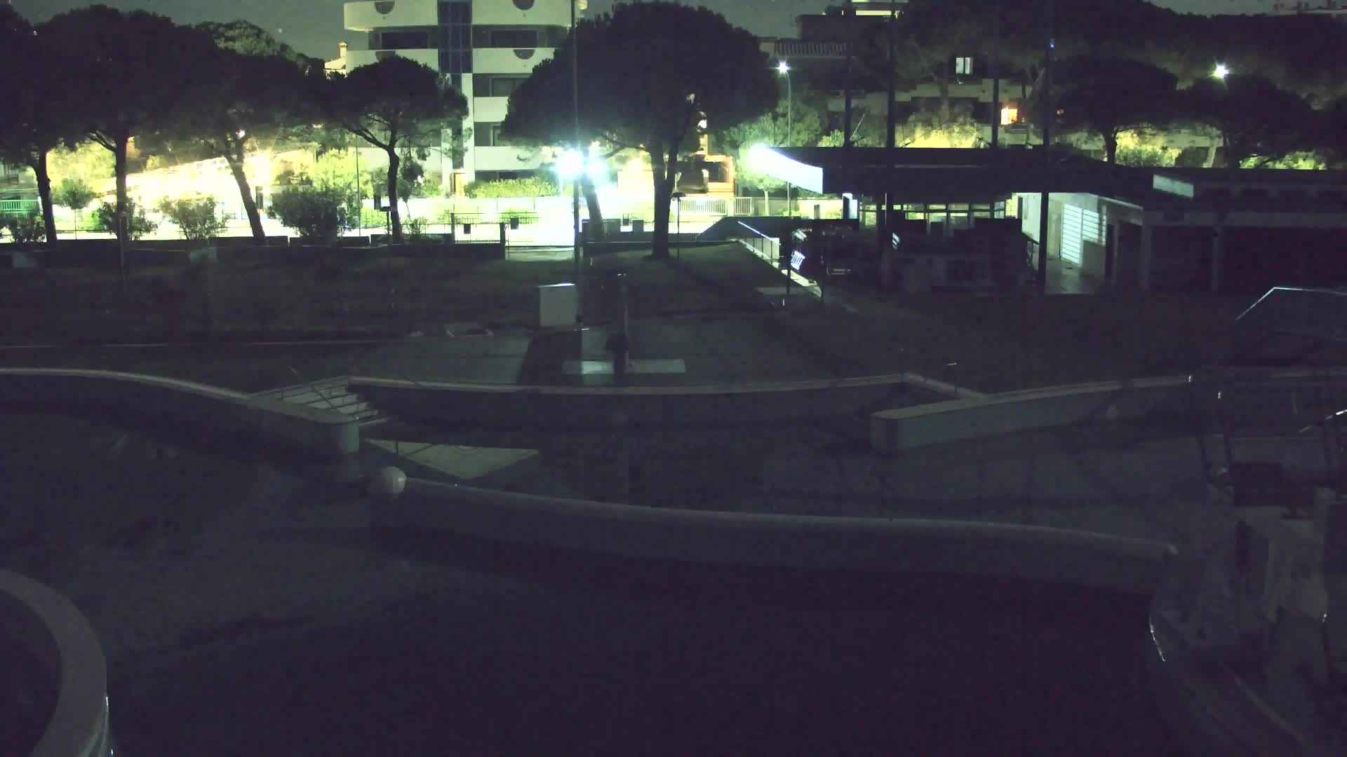 Spletna kamera Gradež (Grado) – Aquapark